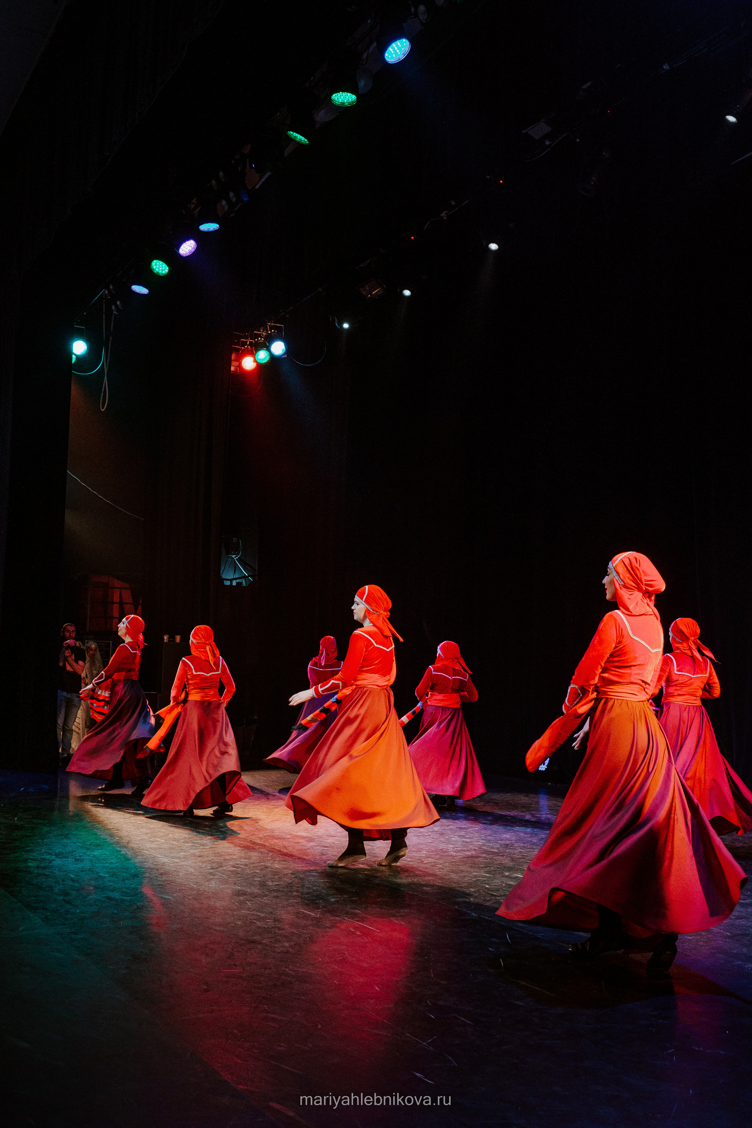 «Ритмы Кавказа». Фотограф Мария Хлебникова Санкт-Петербург Москва