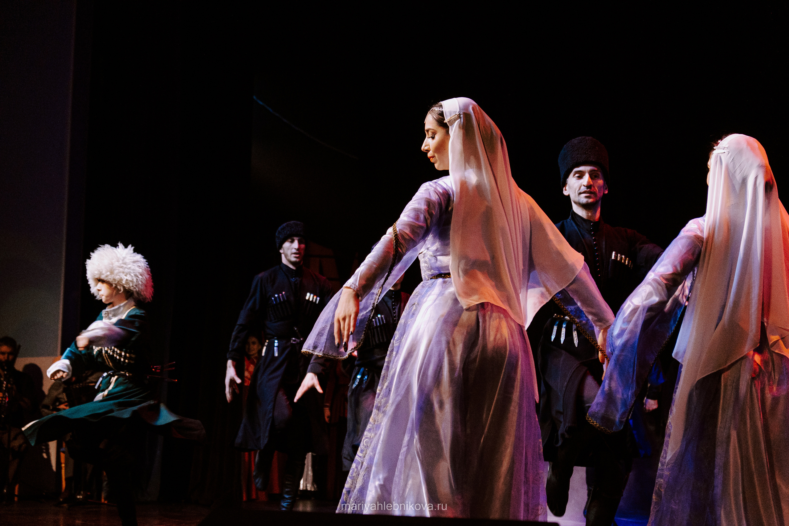 «Ритмы Кавказа». Фотограф Мария Хлебникова Санкт-Петербург Москва