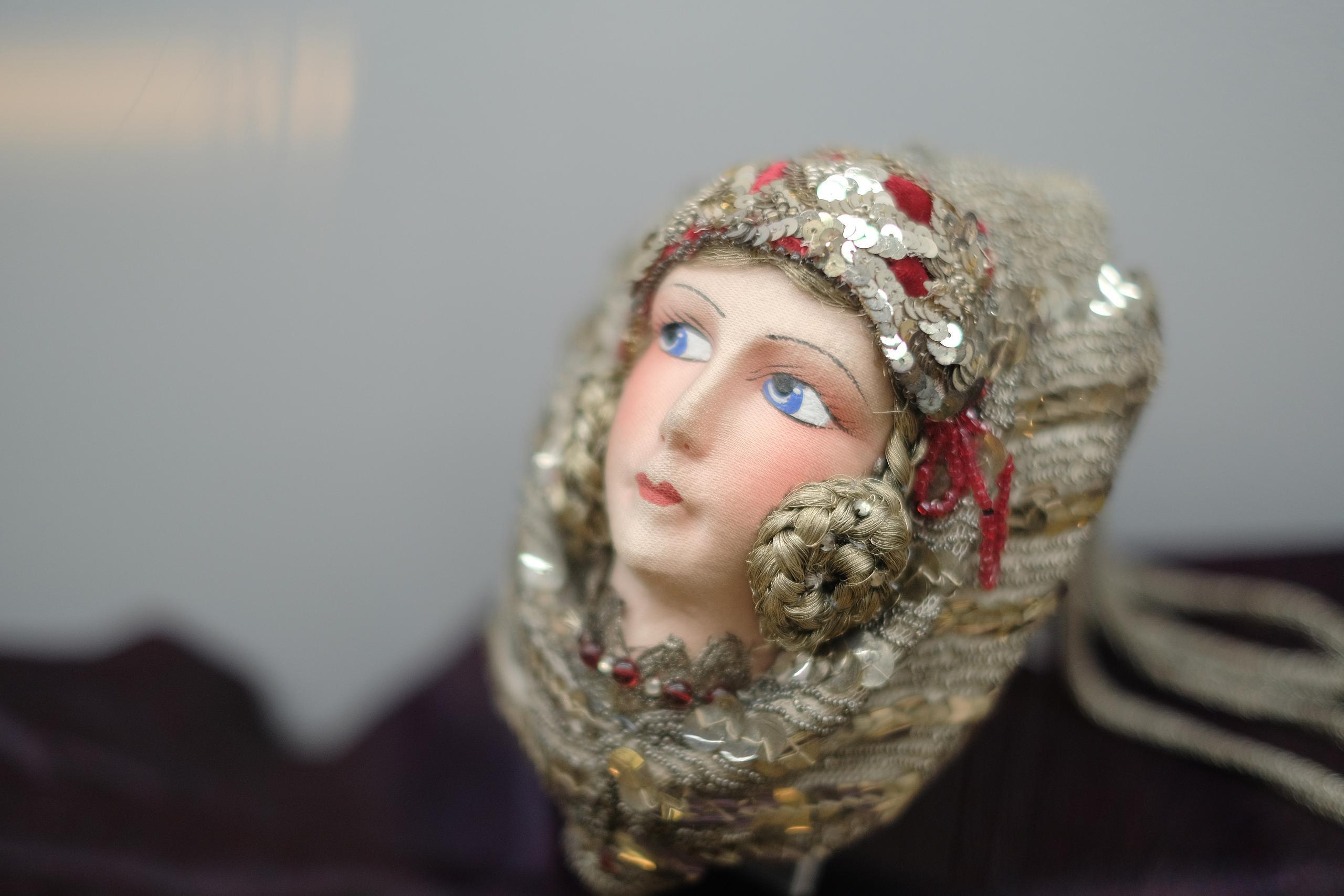 Облачённая в роскошь «Женщина АР ДЕКО». Фотограф Мария Хлебникова Санкт-Петербург Москва