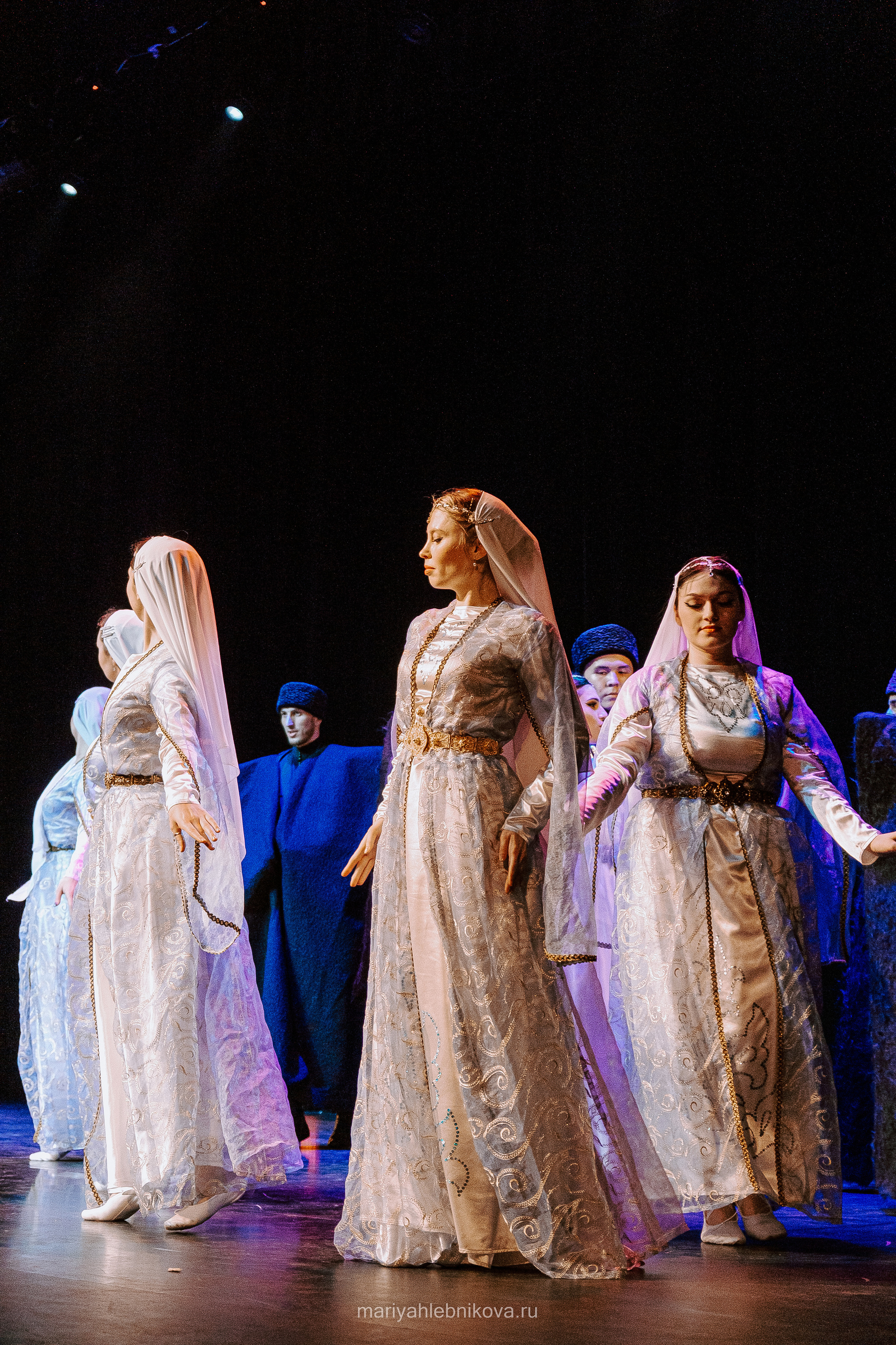 «Ритмы Кавказа». Фотограф Мария Хлебникова Санкт-Петербург Москва