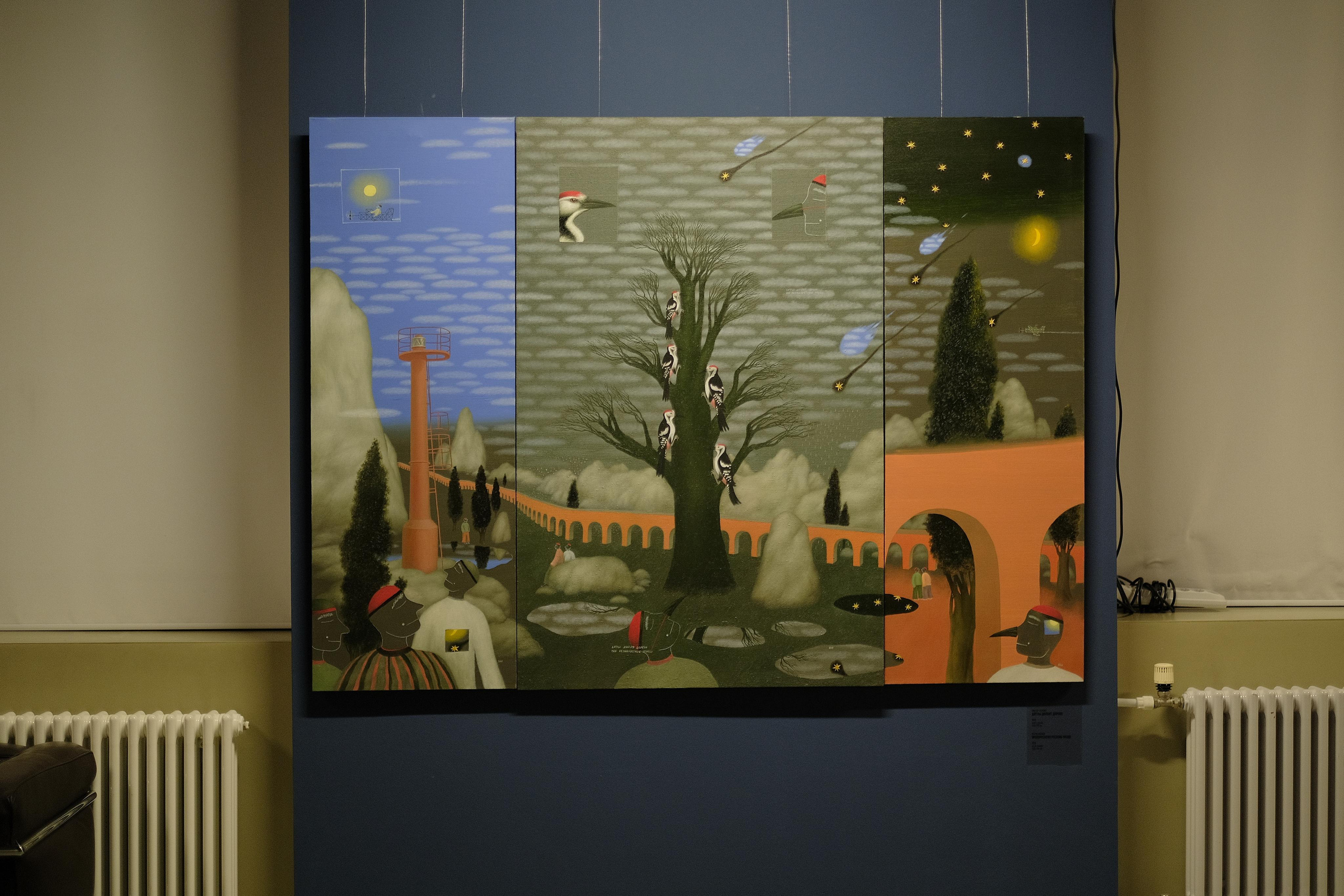 Эрарта. Фотограф Мария Хлебникова Санкт-Петербург Москва