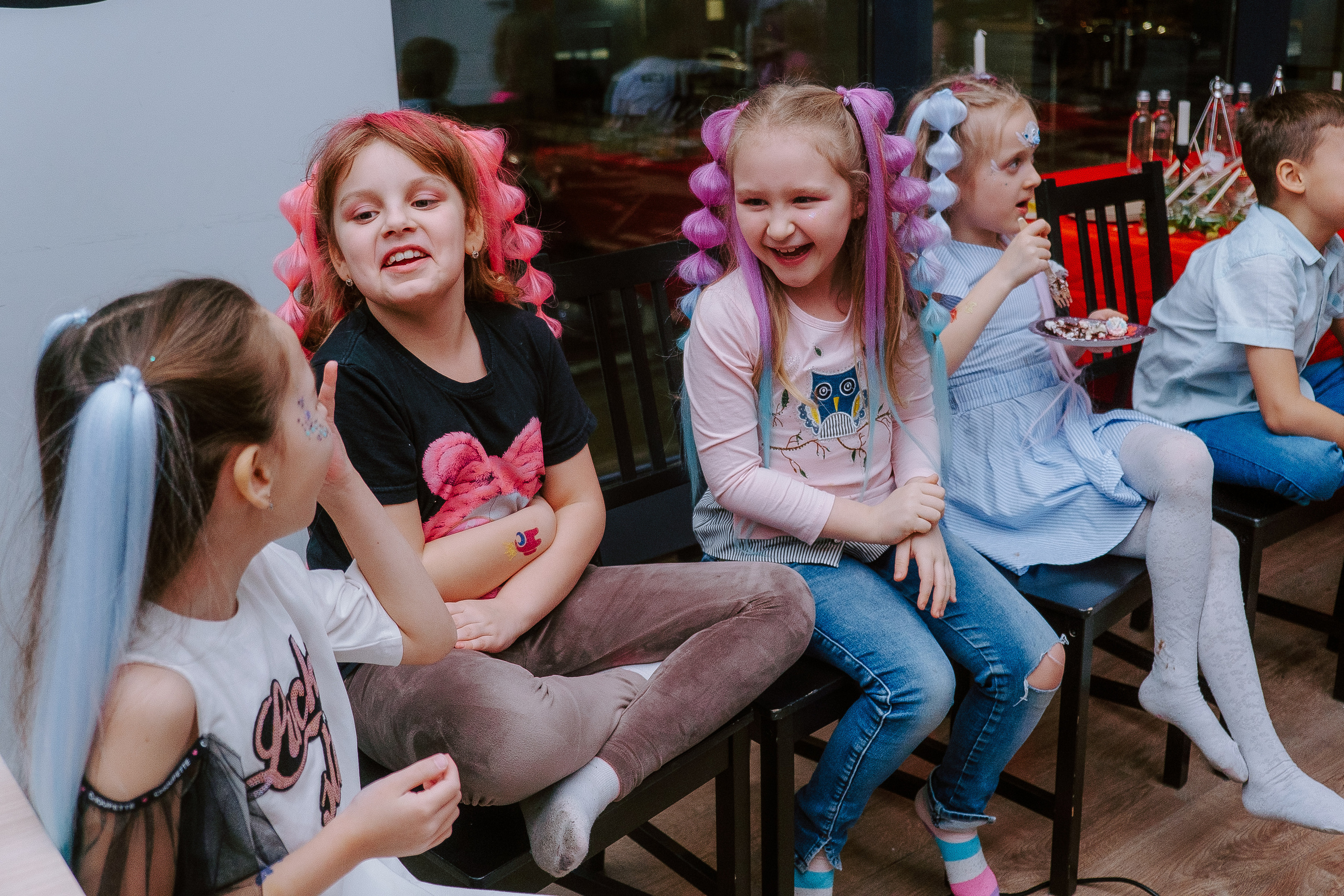 Василисе 8 лет. Фотограф Мария Хлебникова Санкт-Петербург Москва