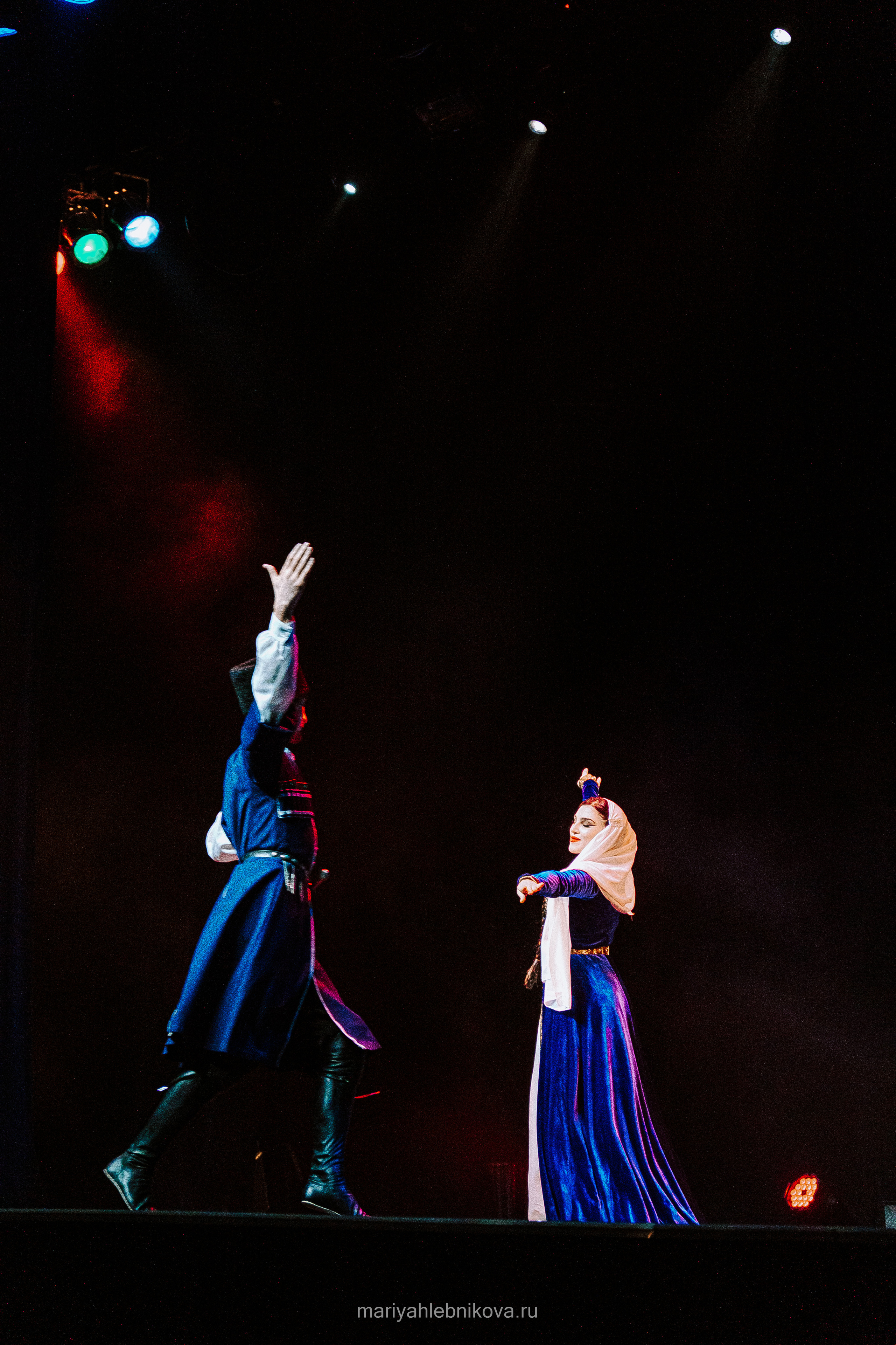 «Ритмы Кавказа». Фотограф Мария Хлебникова Санкт-Петербург Москва