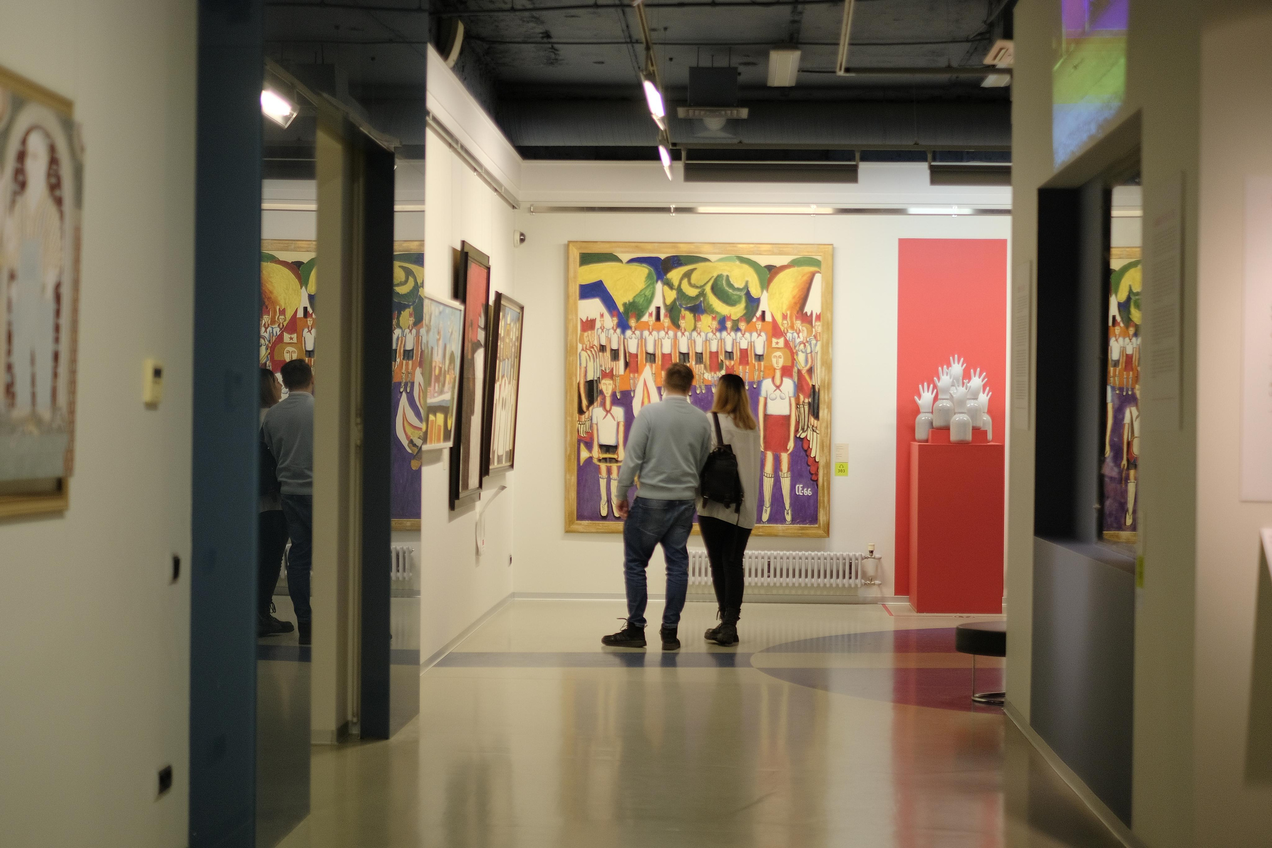 Эрарта. Фотограф Мария Хлебникова Санкт-Петербург Москва