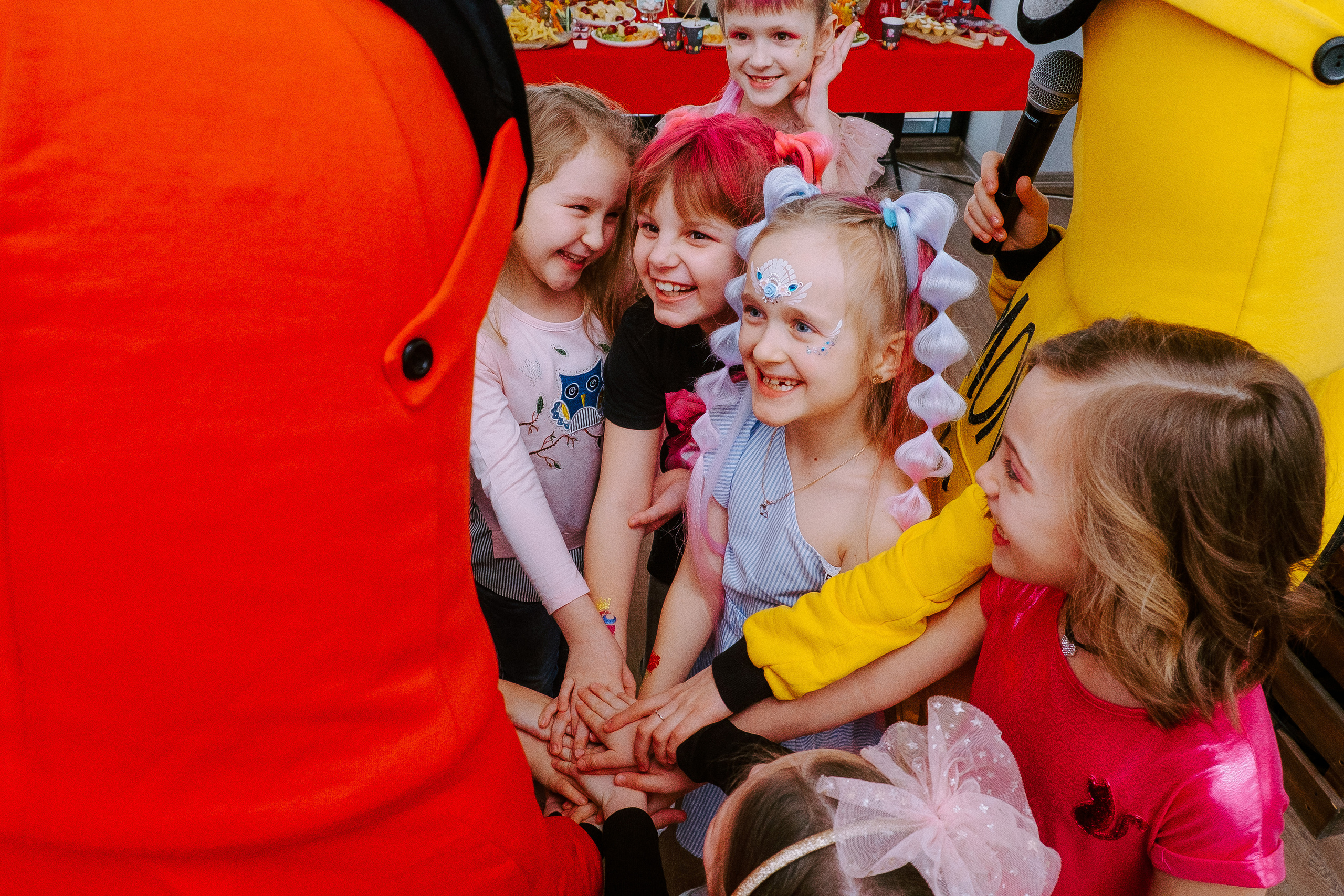 Василисе 8 лет. Фотограф Мария Хлебникова Санкт-Петербург Москва