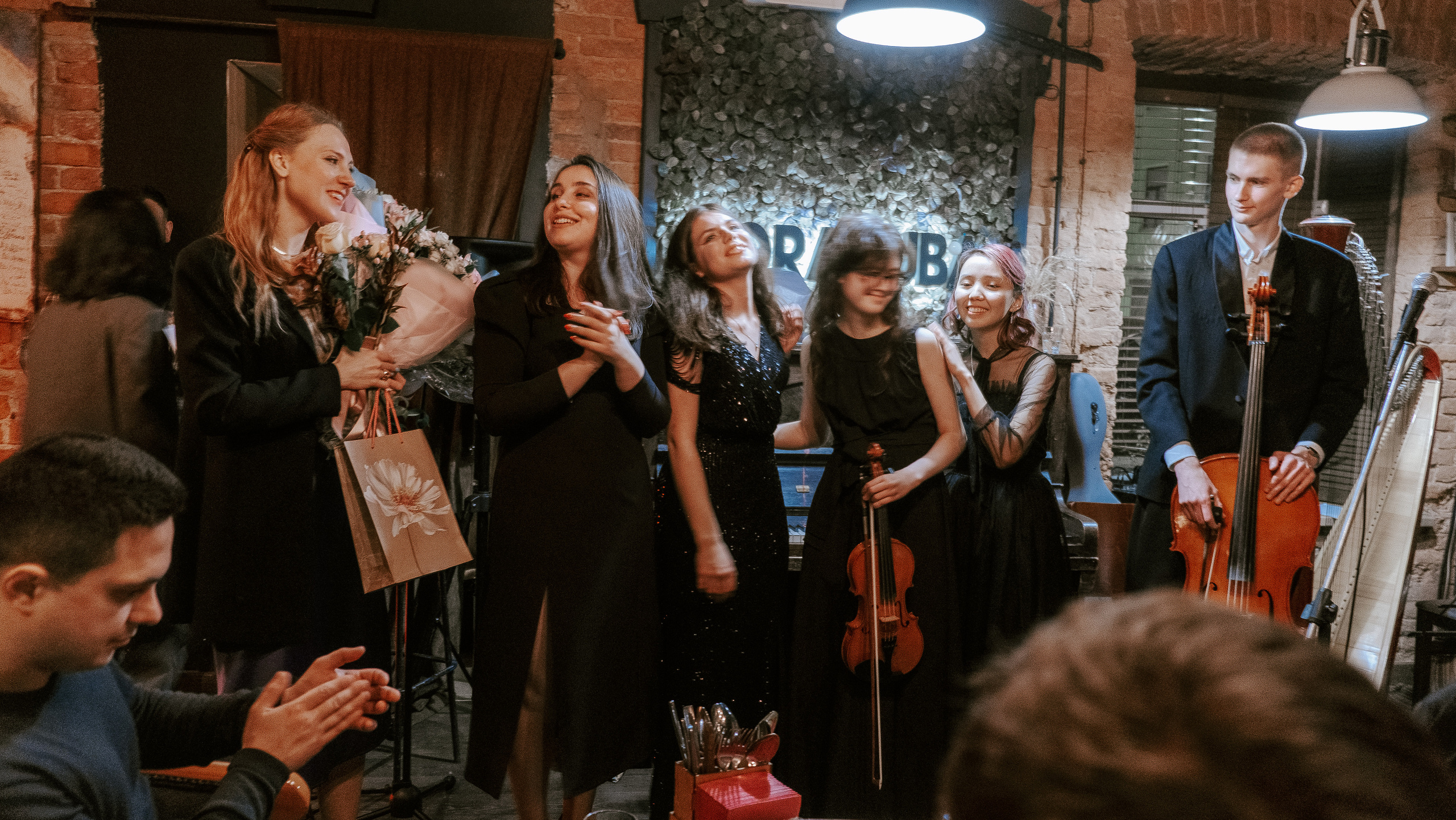 Концерт «Чувствуй». Фотограф Мария Хлебникова Санкт-Петербург Москва