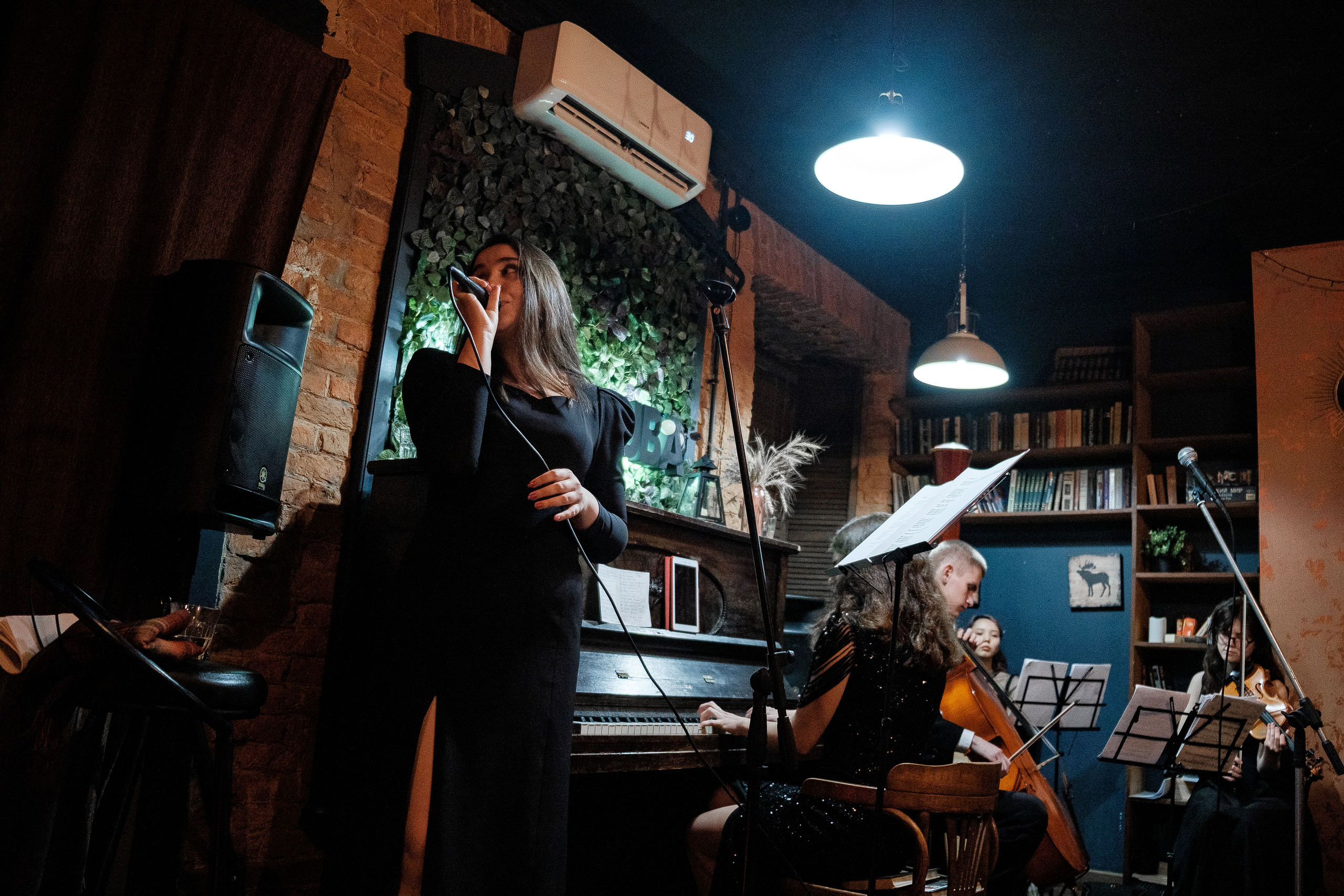 Концерт «Чувствуй». Фотограф Мария Хлебникова Санкт-Петербург Москва