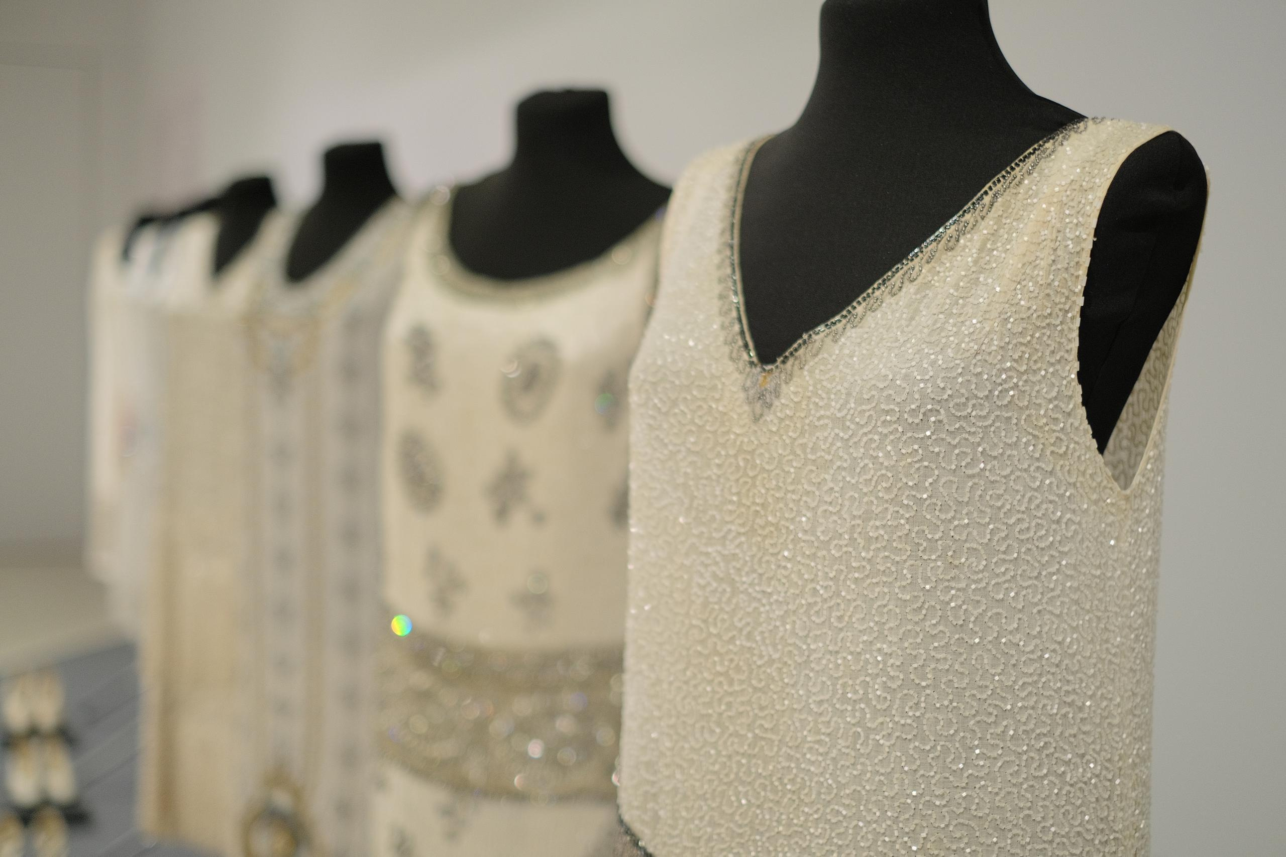 Облачённая в роскошь «Женщина АР ДЕКО». Фотограф Мария Хлебникова Санкт-Петербург Москва