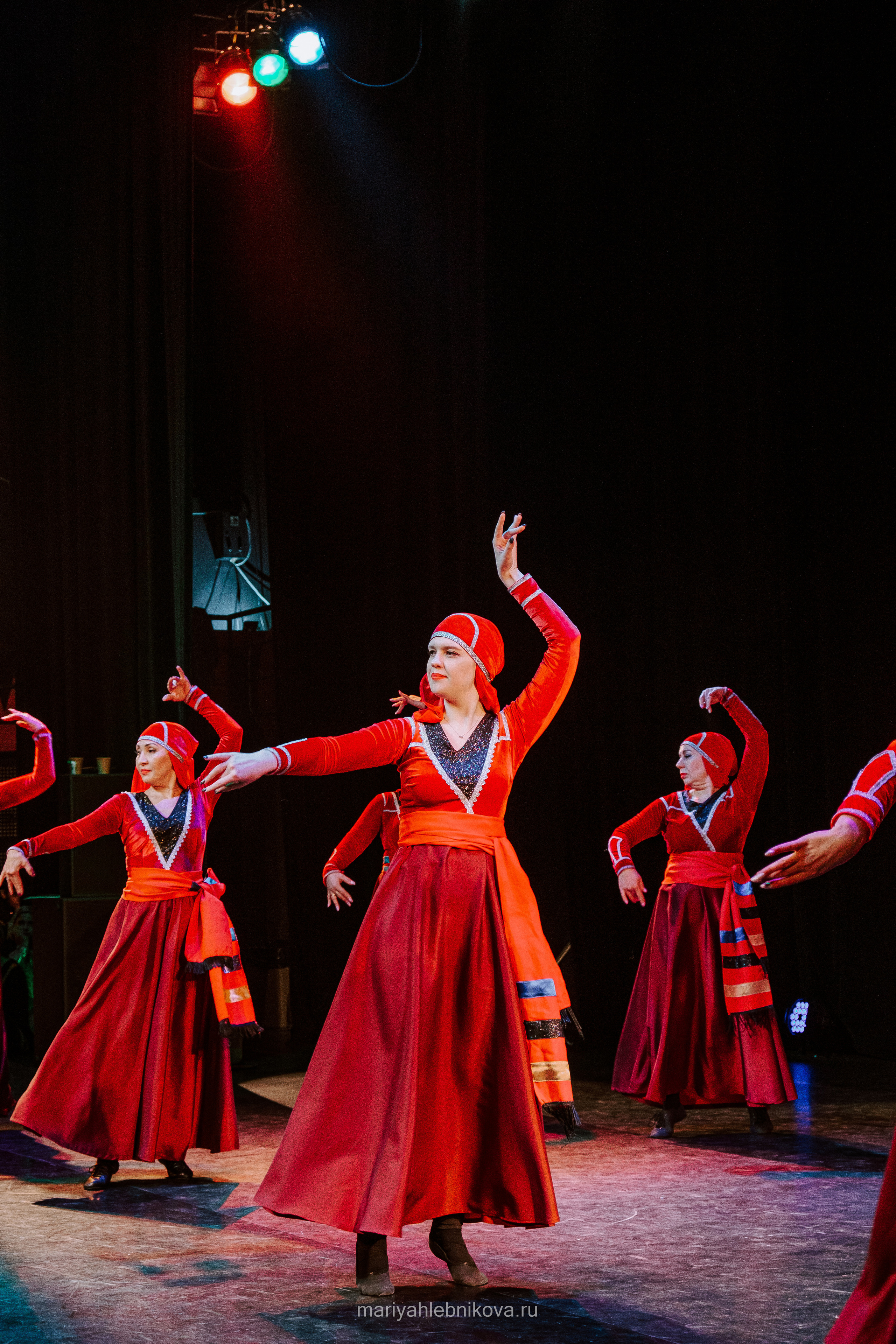 «Ритмы Кавказа». Фотограф Мария Хлебникова Санкт-Петербург Москва