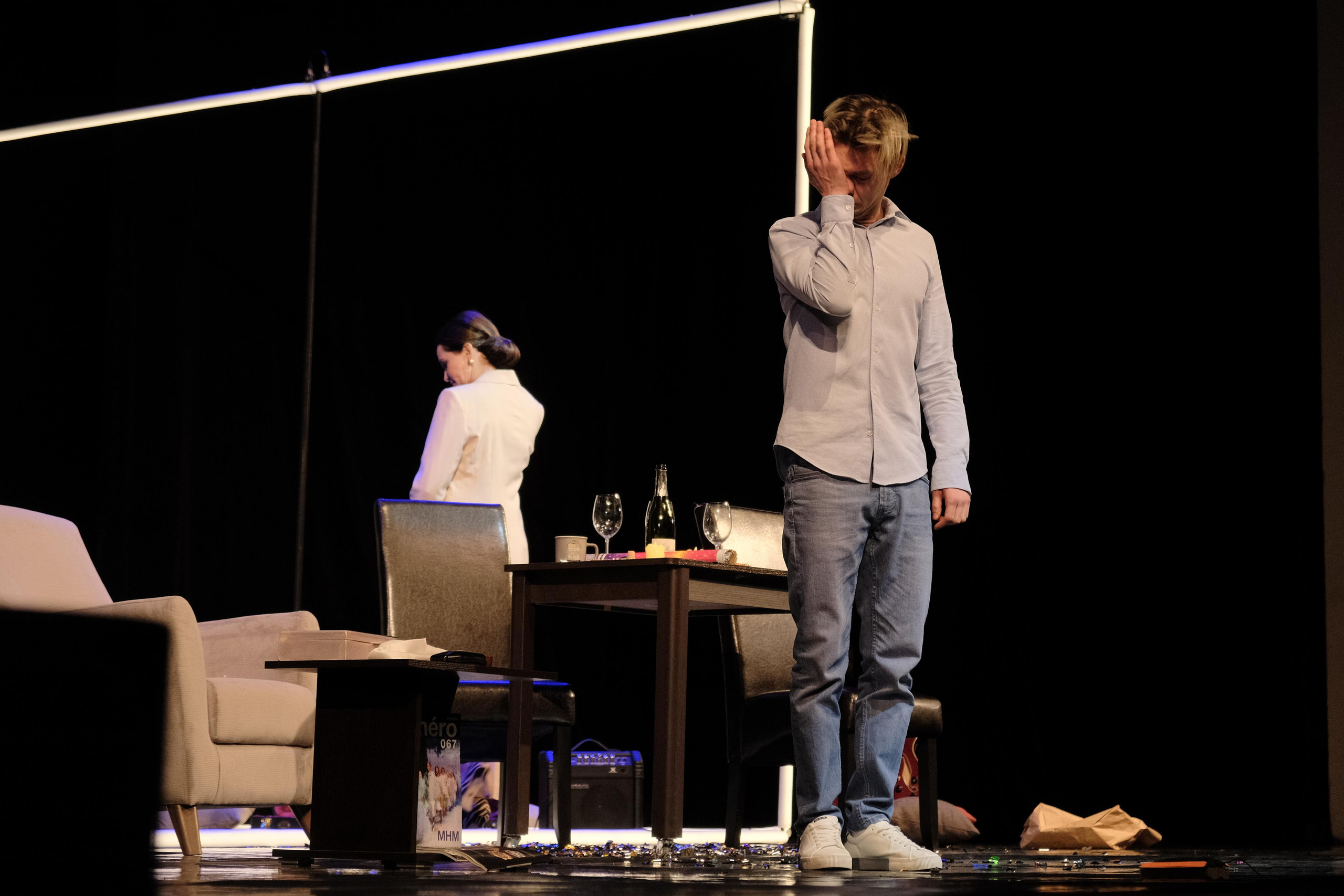 «Закрой глаза». Фотограф Мария Хлебникова Санкт-Петербург Москва