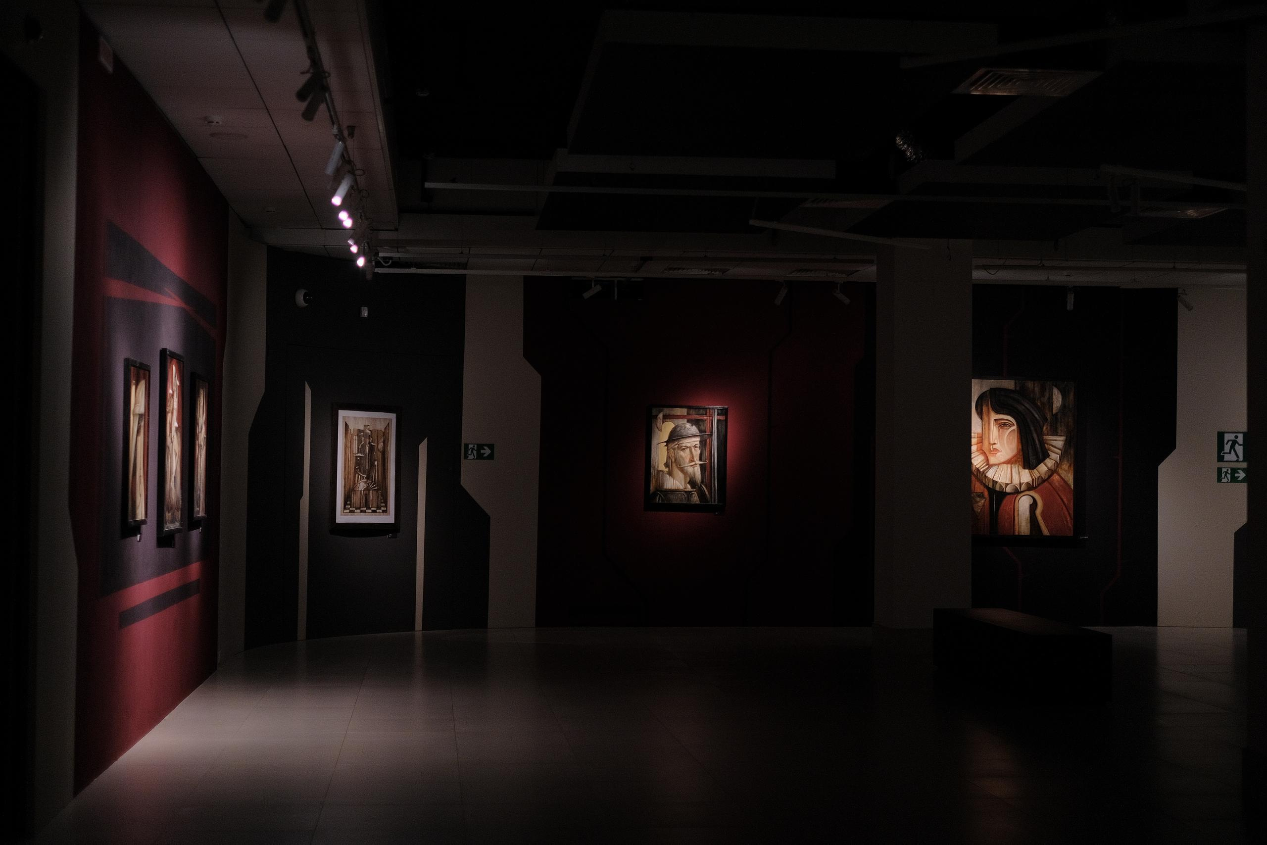 «ЭДЕМ» Кирилл Ведерников. Фотограф Мария Хлебникова Санкт-Петербург Москва