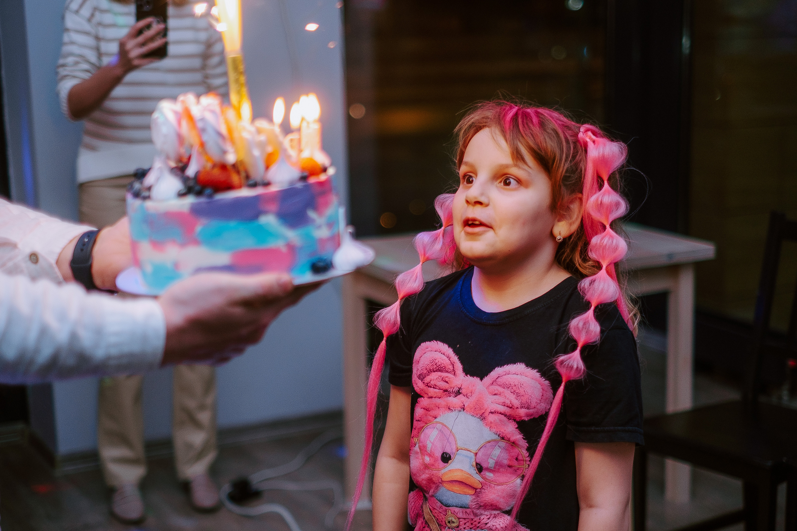 Василисе 8 лет. Фотограф Мария Хлебникова Санкт-Петербург Москва