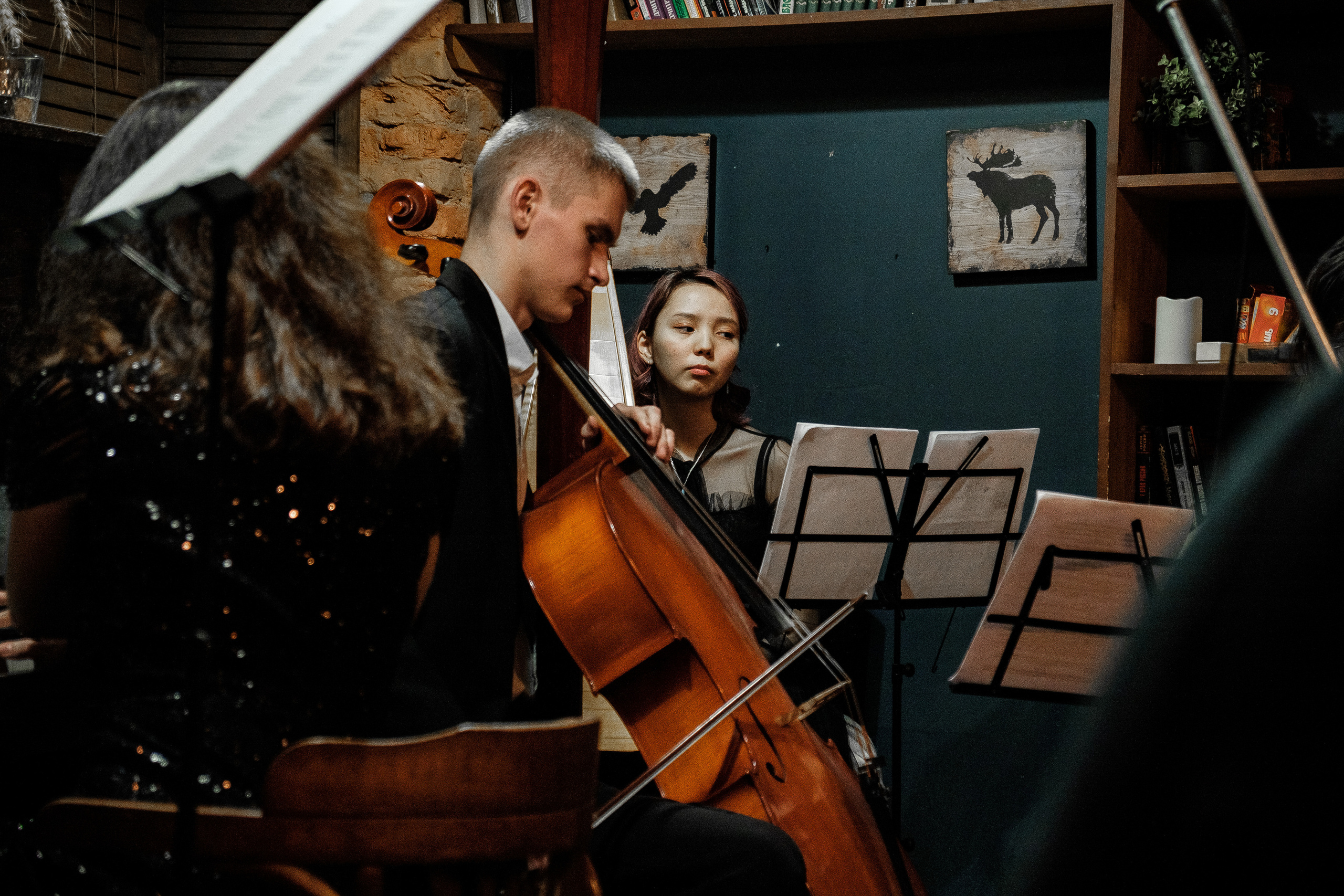 Концерт «Чувствуй». Фотограф Мария Хлебникова Санкт-Петербург Москва