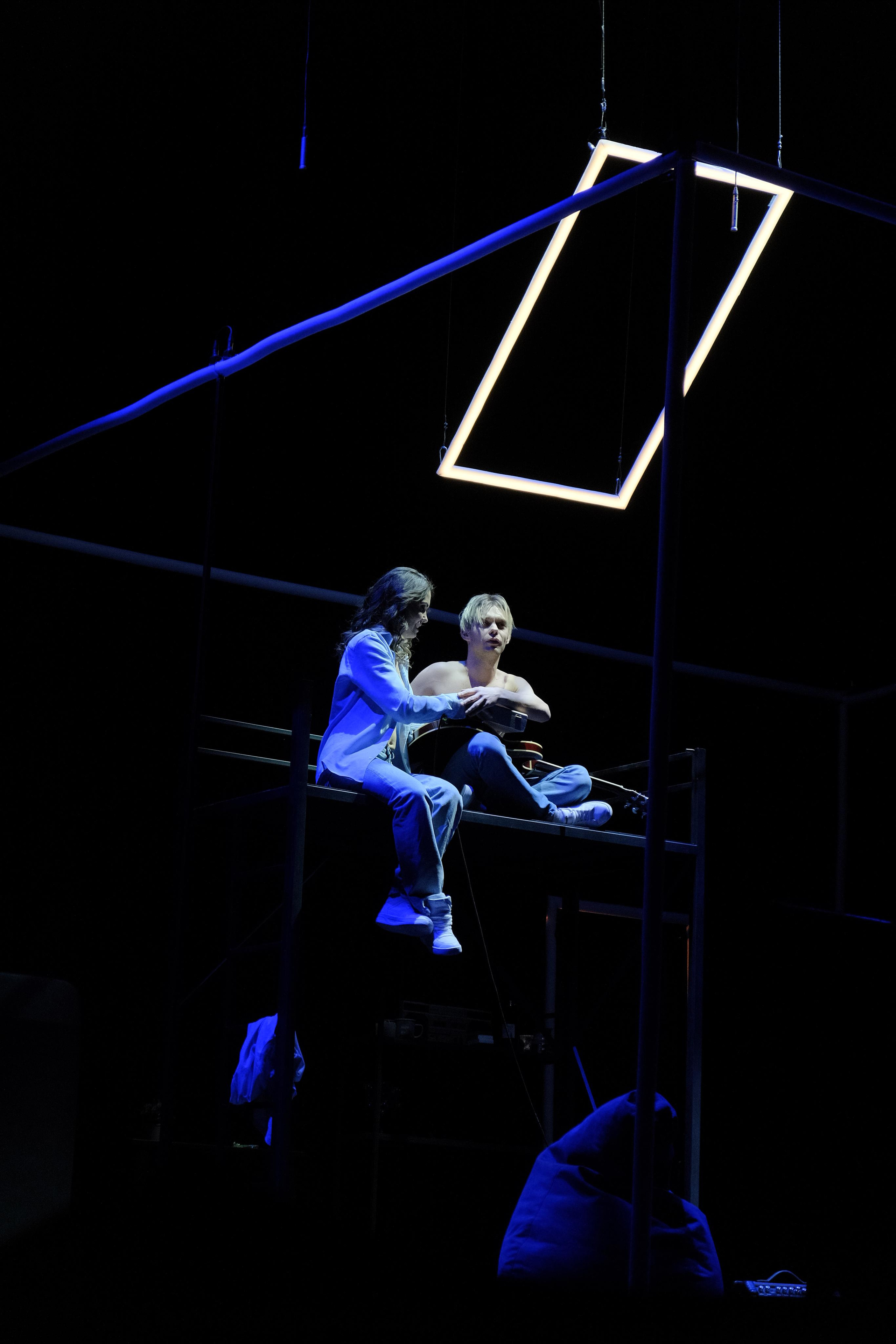 «Закрой глаза». Фотограф Мария Хлебникова Санкт-Петербург Москва