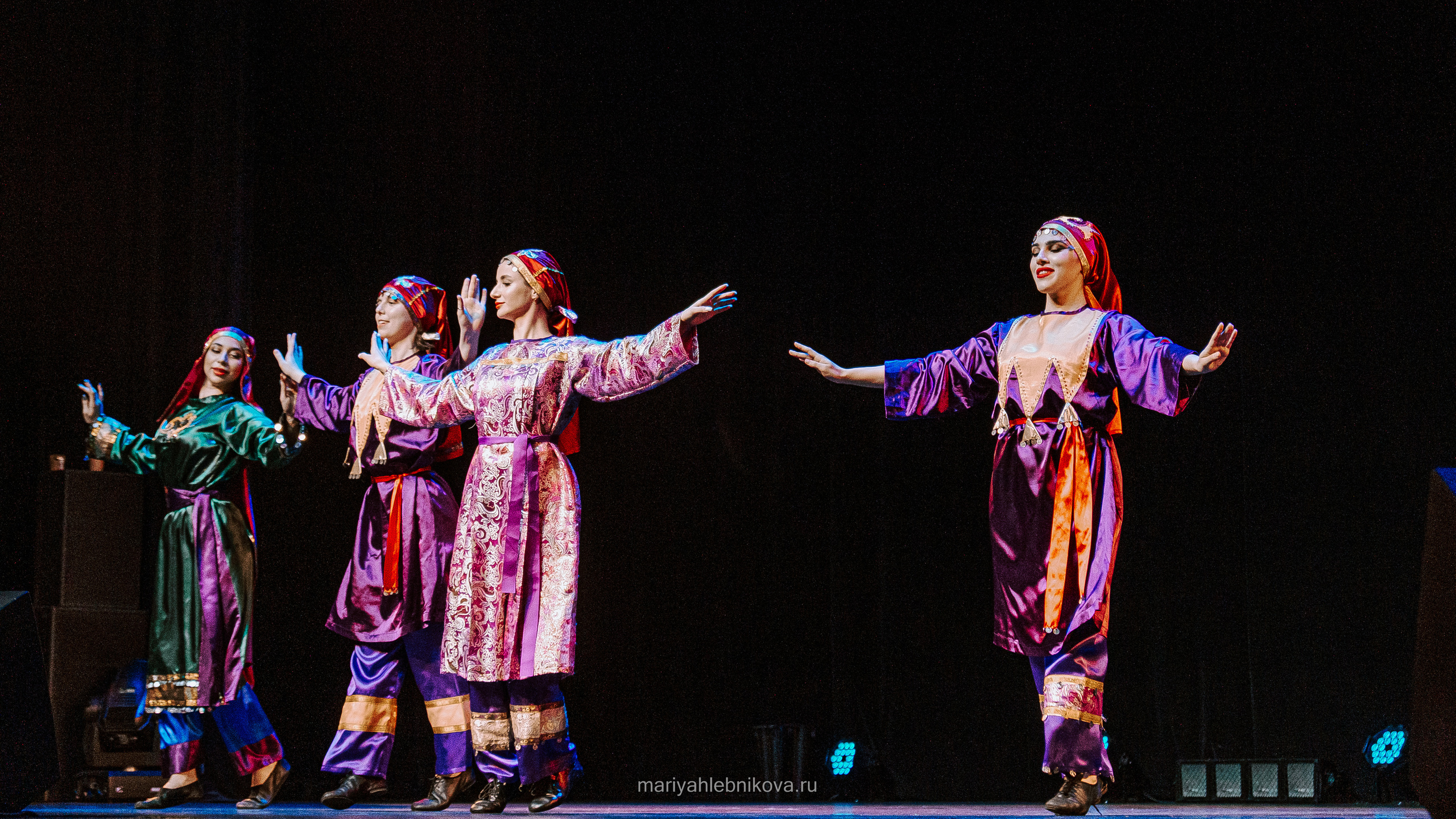 «Ритмы Кавказа». Фотограф Мария Хлебникова Санкт-Петербург Москва