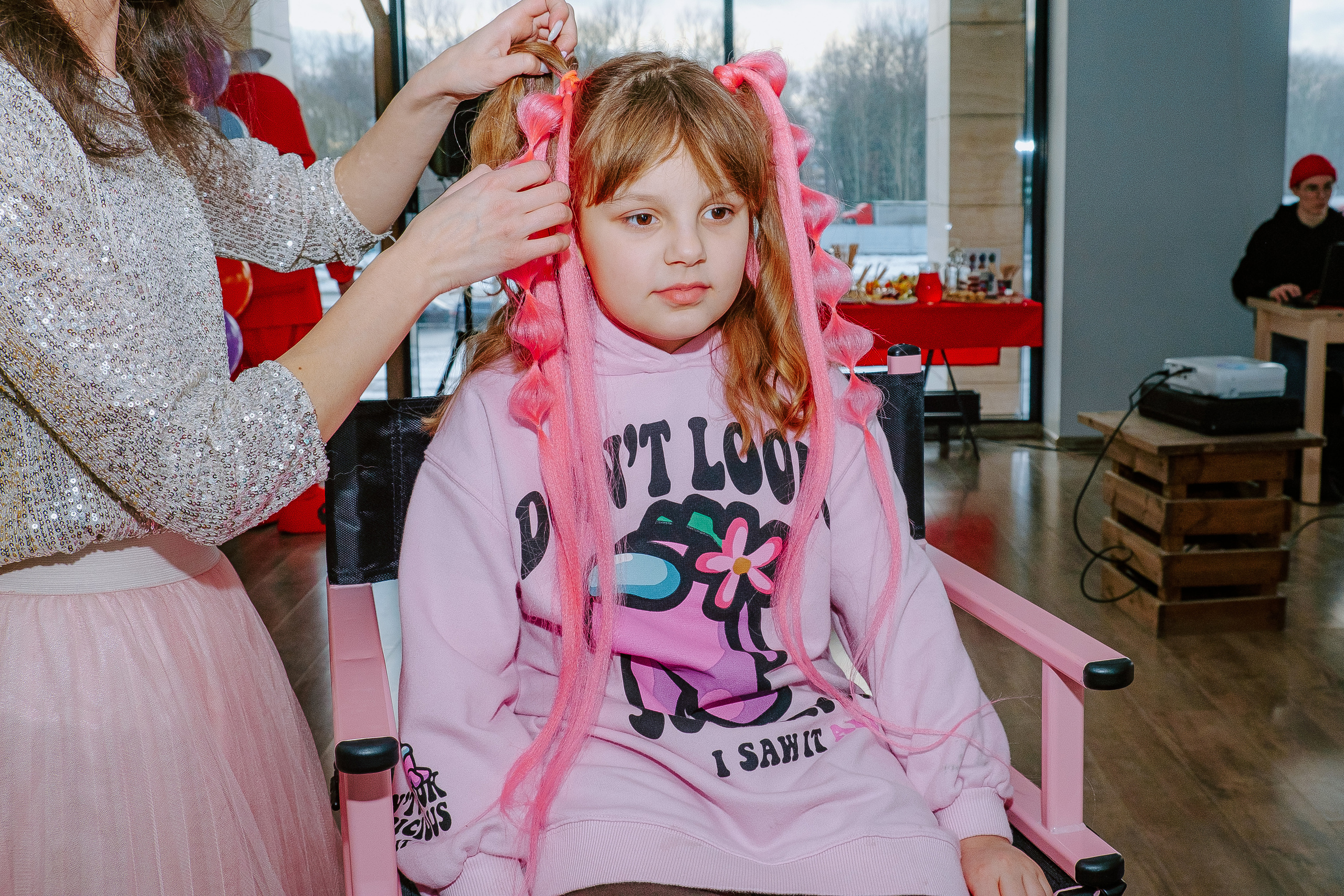 Василисе 8 лет. Фотограф Мария Хлебникова Санкт-Петербург Москва