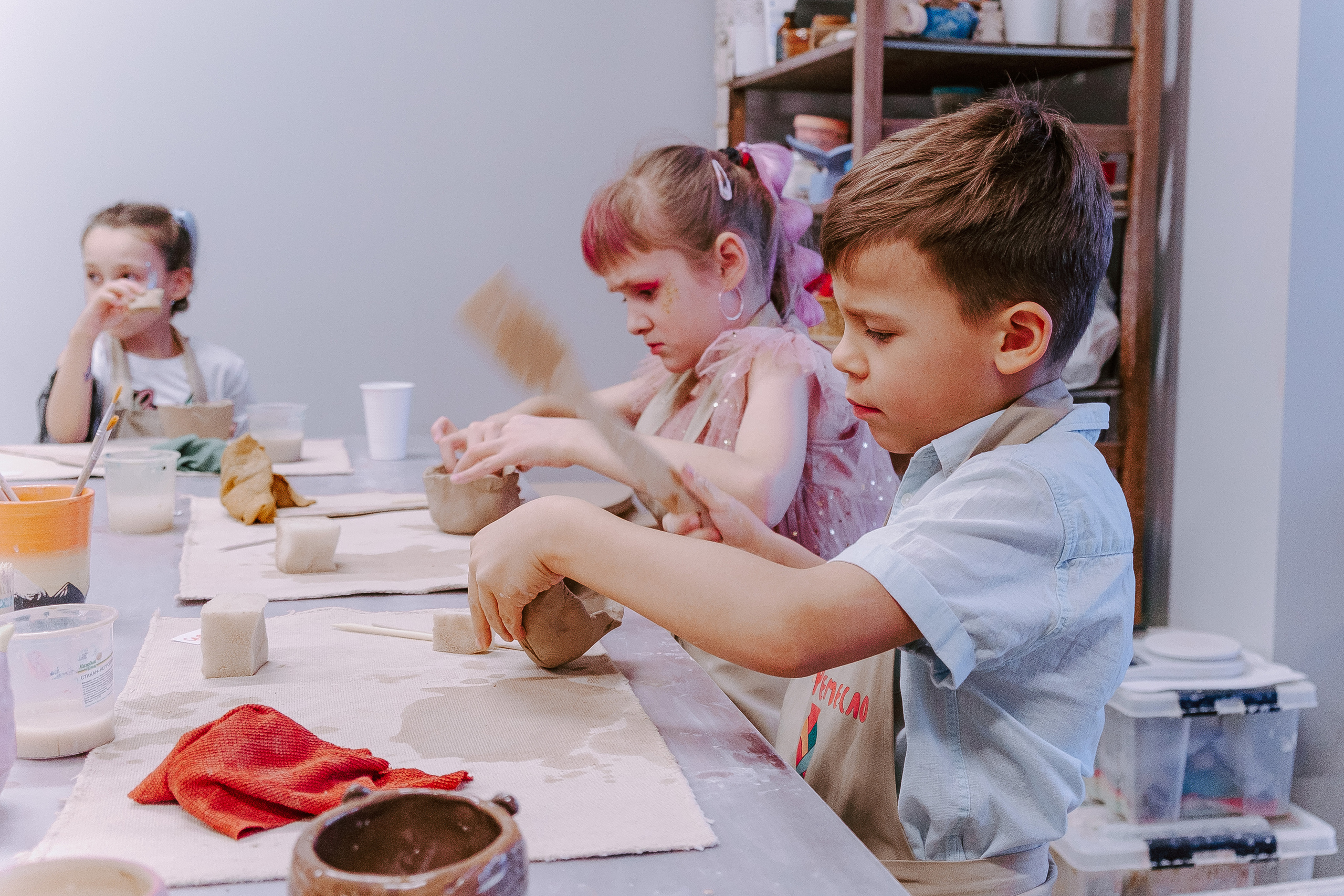 Василисе 8 лет. Фотограф Мария Хлебникова Санкт-Петербург Москва