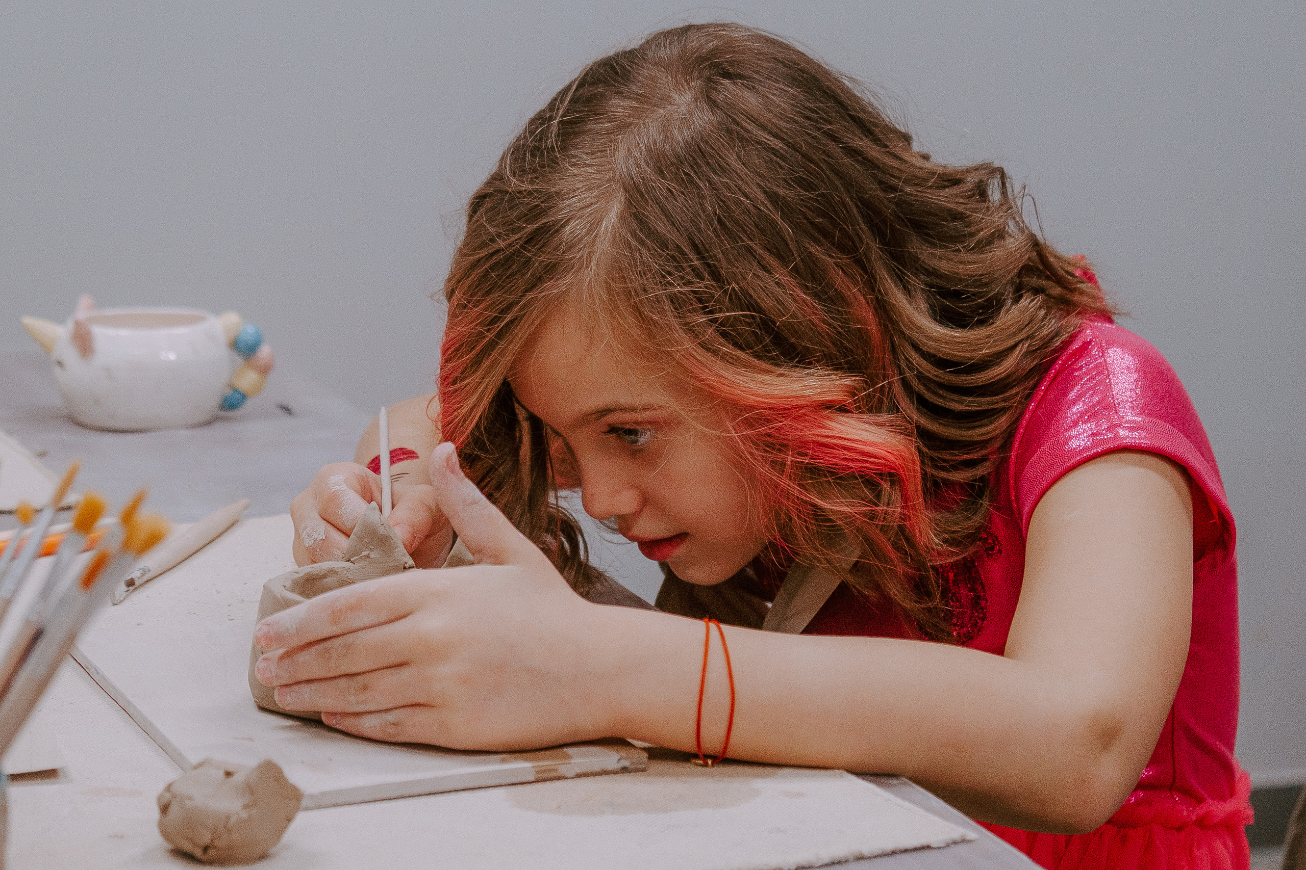 Василисе 8 лет. Фотограф Мария Хлебникова Санкт-Петербург Москва