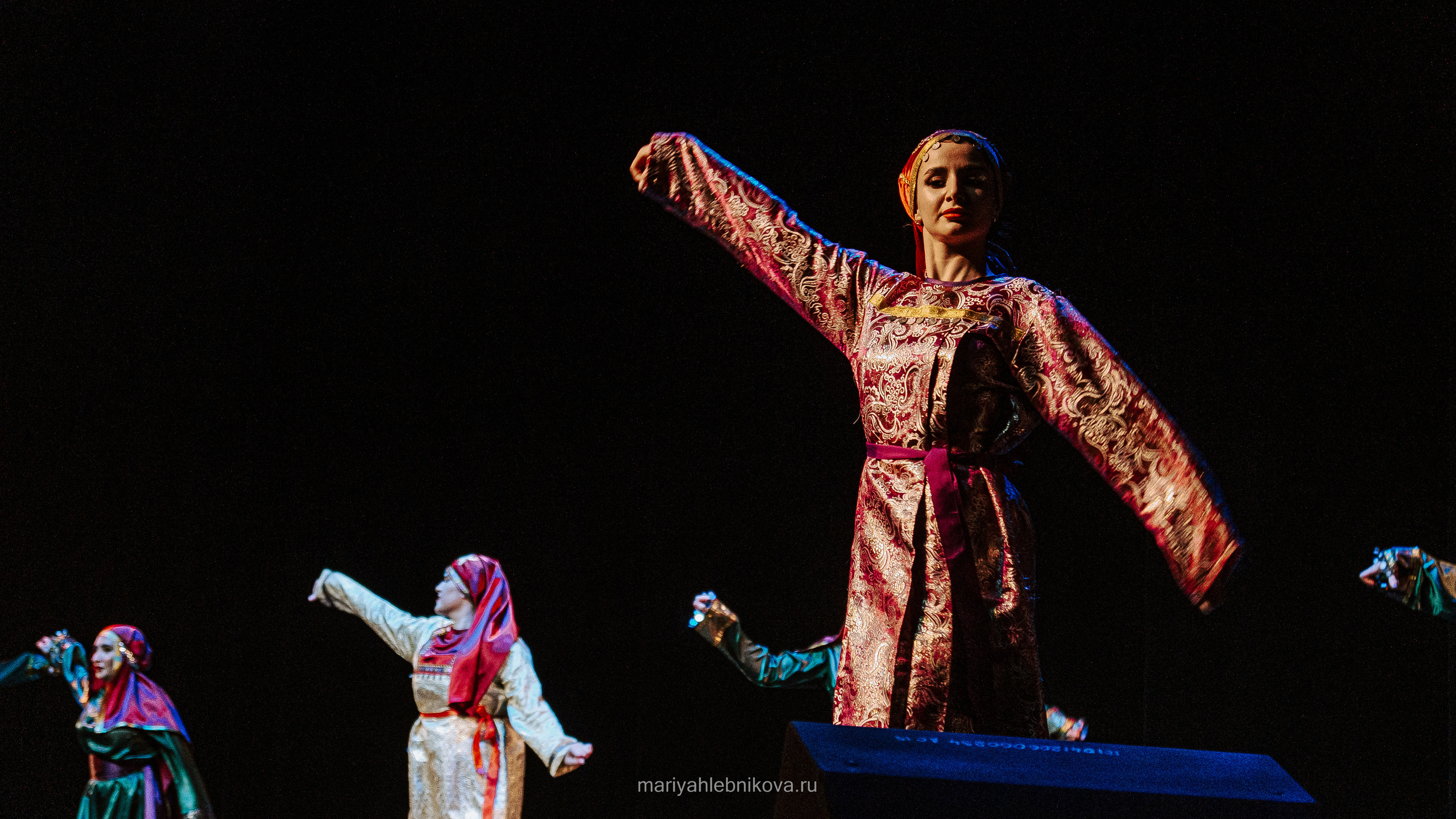 «Ритмы Кавказа». Фотограф Мария Хлебникова Санкт-Петербург Москва