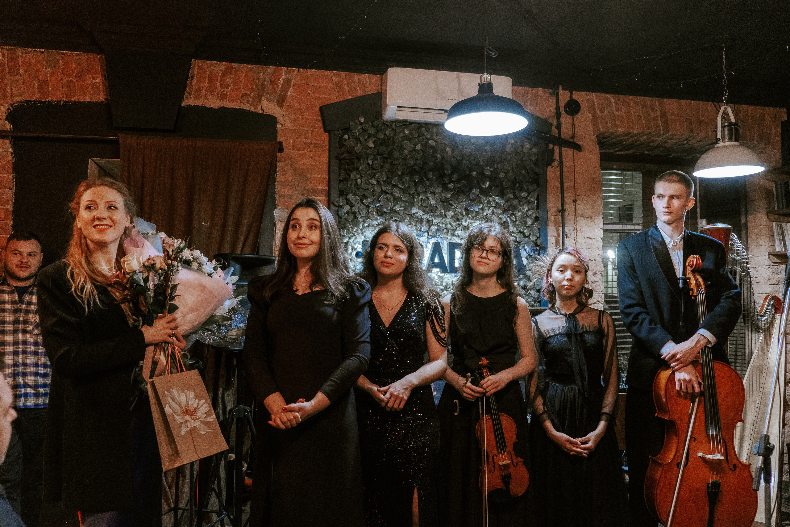 Концерт «Чувствуй». Фотограф Мария Хлебникова Санкт-Петербург Москва