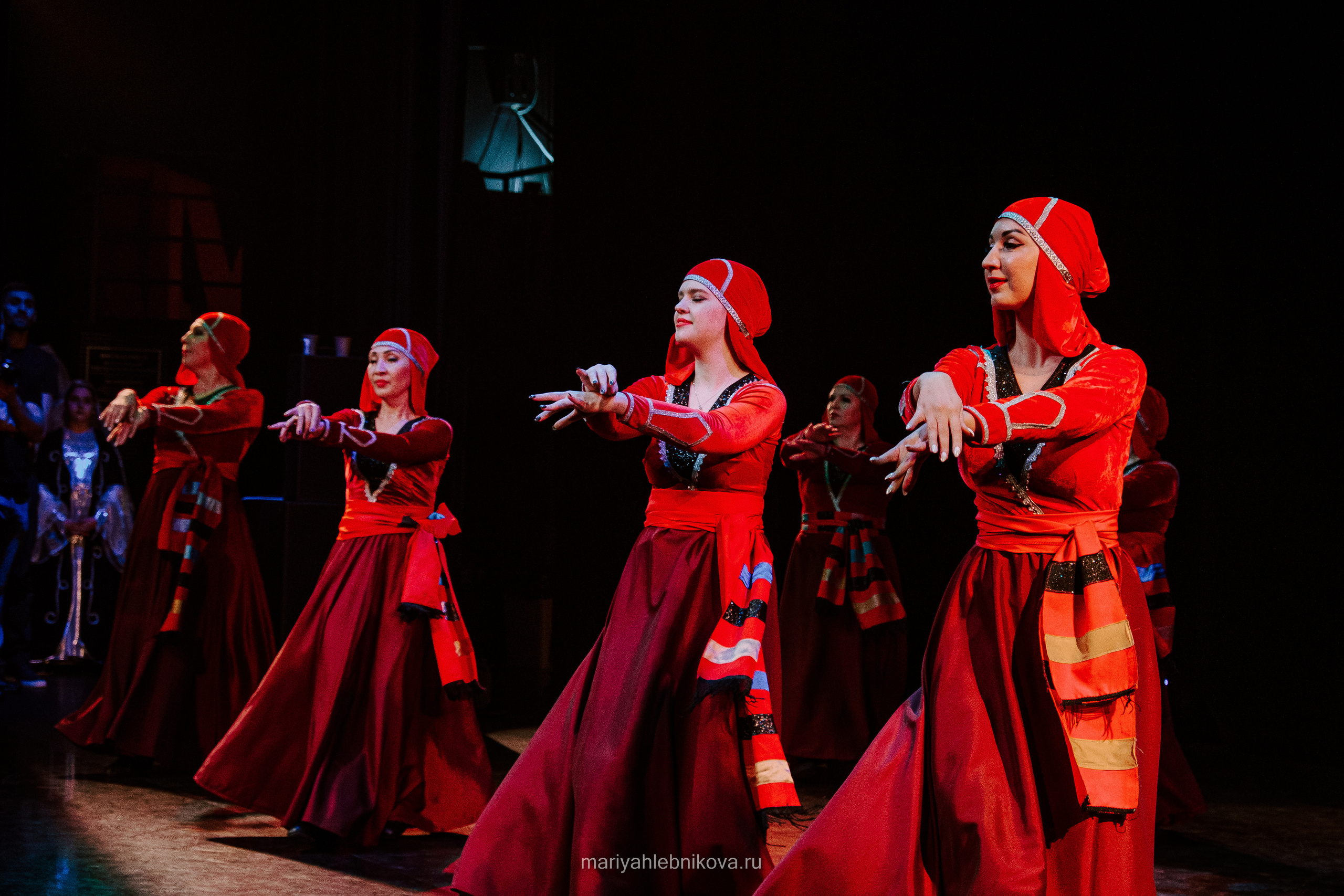 «Ритмы Кавказа». Фотограф Мария Хлебникова Санкт-Петербург Москва