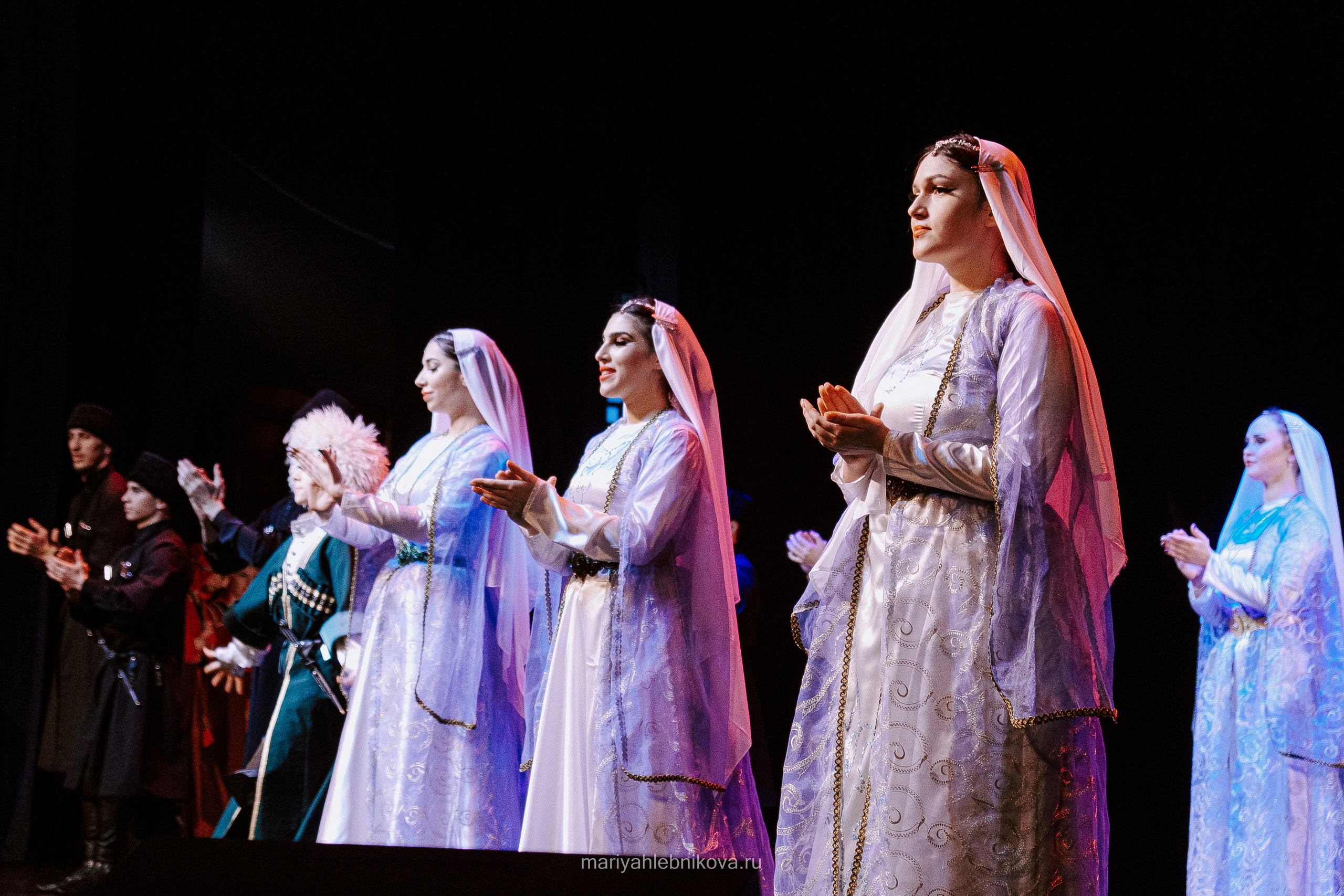 «Ритмы Кавказа». Фотограф Мария Хлебникова Санкт-Петербург Москва