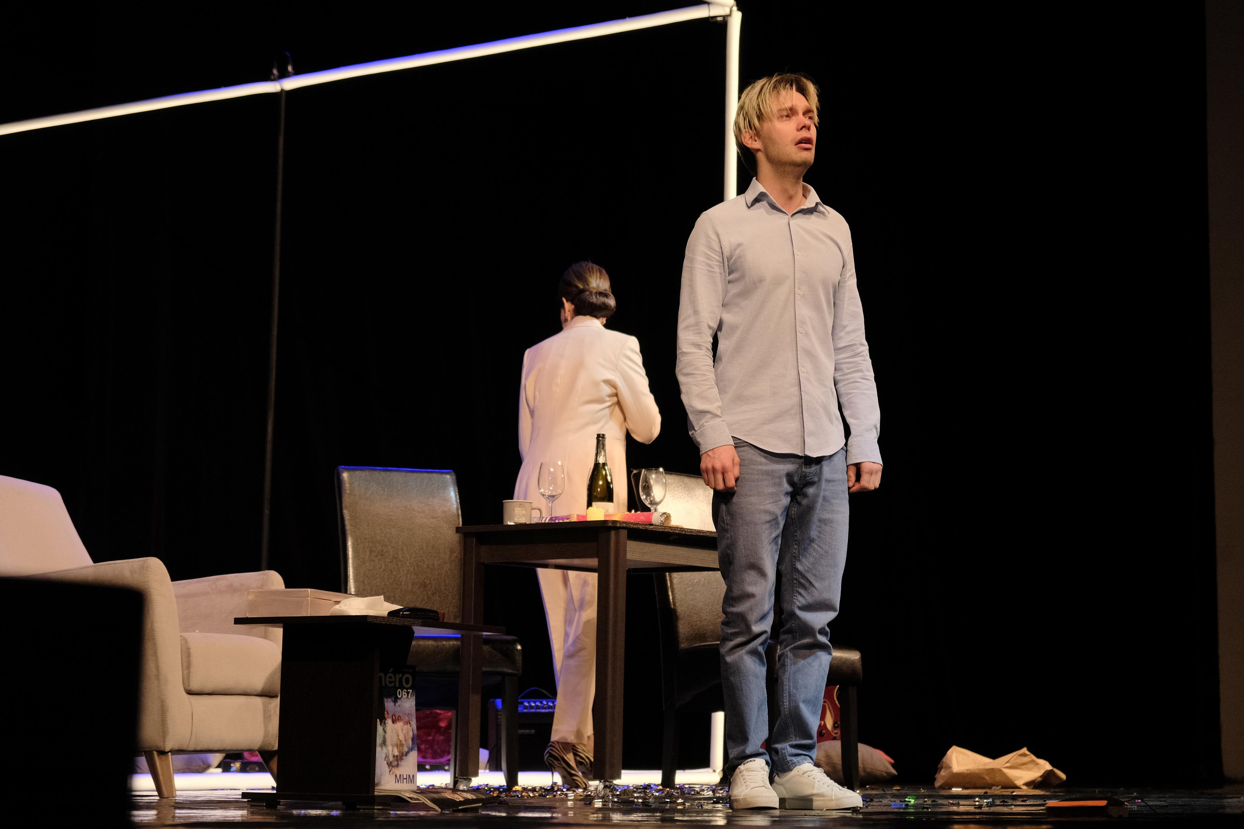 «Закрой глаза». Фотограф Мария Хлебникова Санкт-Петербург Москва