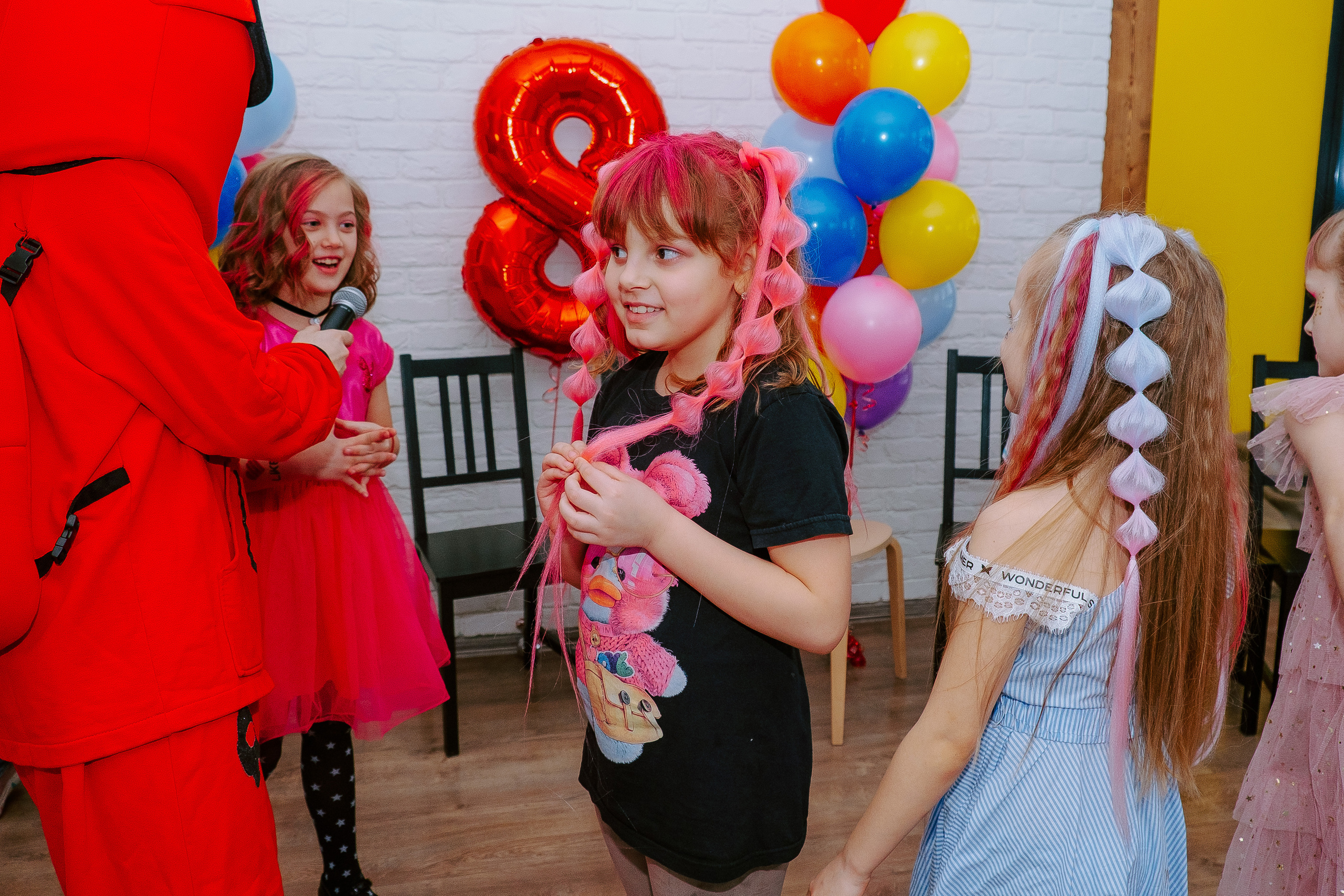 Василисе 8 лет. Фотограф Мария Хлебникова Санкт-Петербург Москва