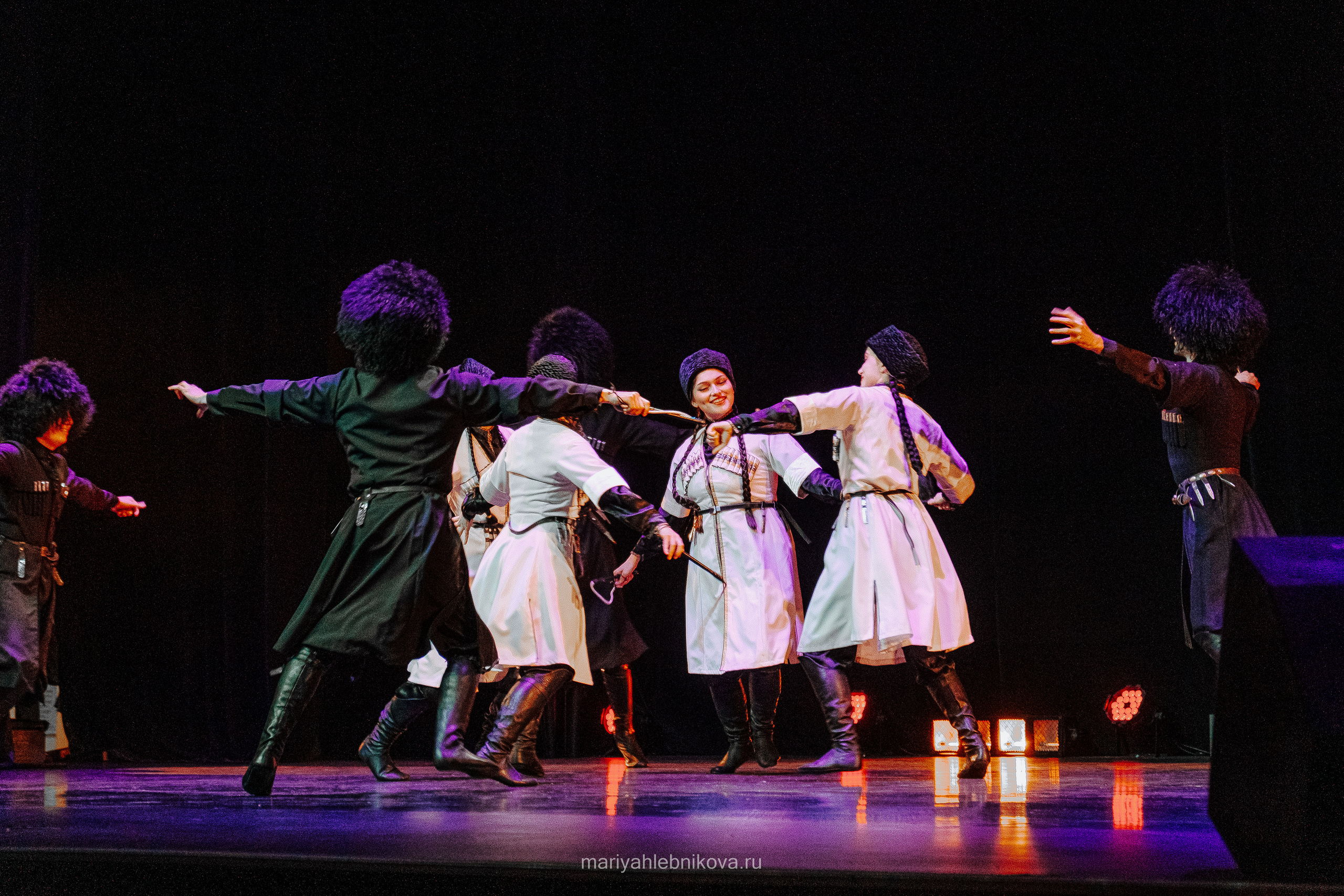 «Ритмы Кавказа». Фотограф Мария Хлебникова Санкт-Петербург Москва