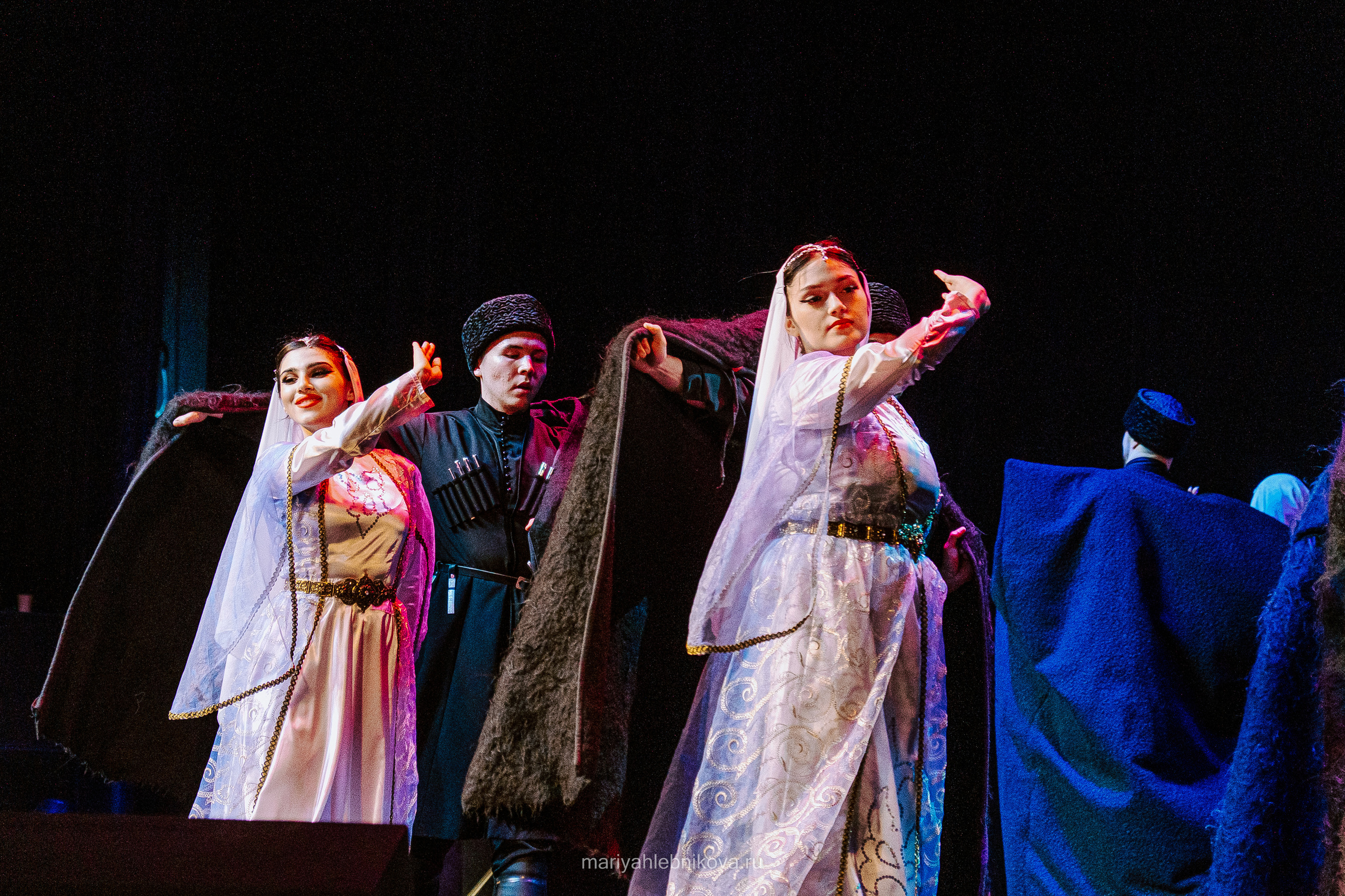 «Ритмы Кавказа». Фотограф Мария Хлебникова Санкт-Петербург Москва