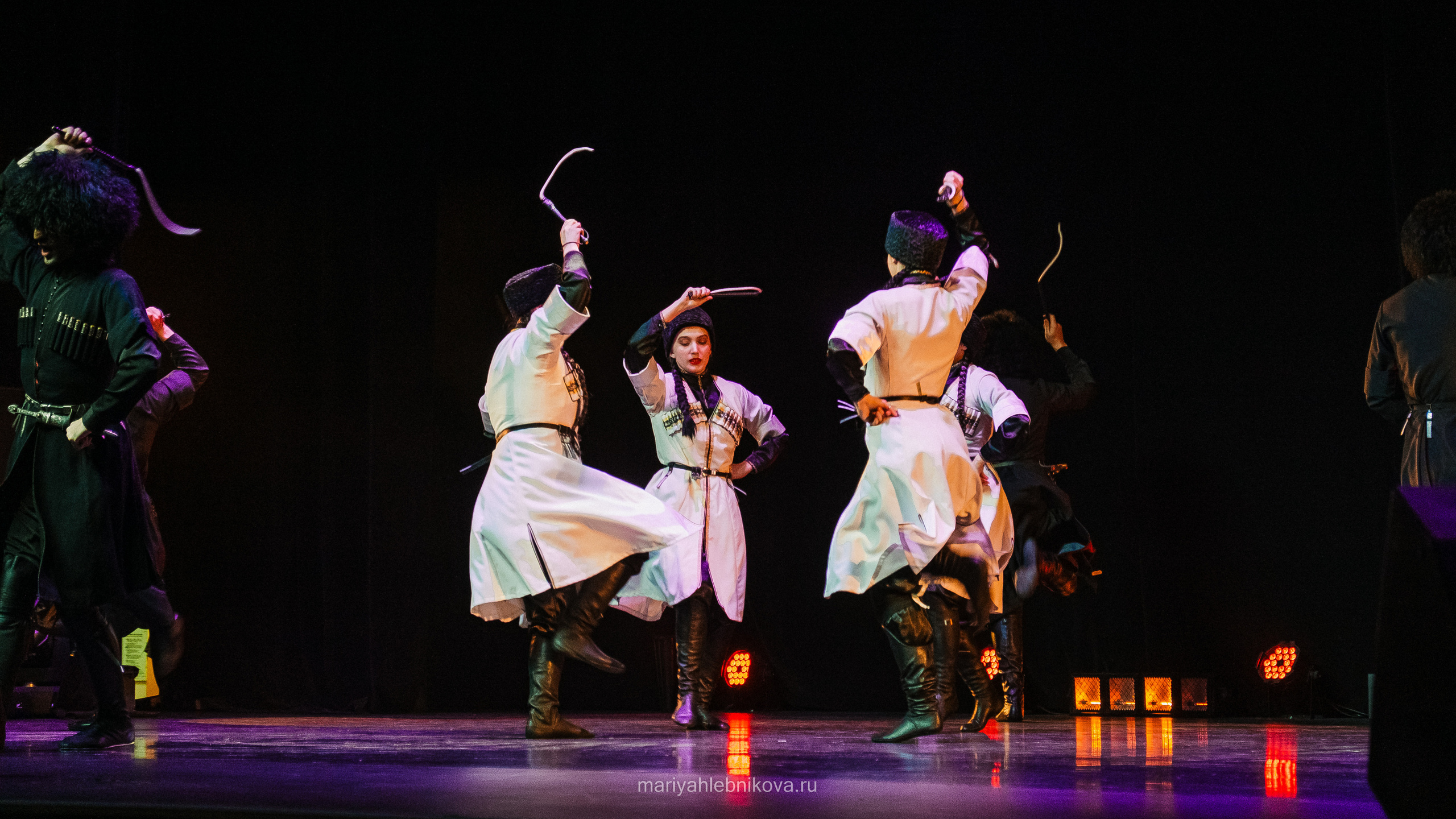 «Ритмы Кавказа». Фотограф Мария Хлебникова Санкт-Петербург Москва