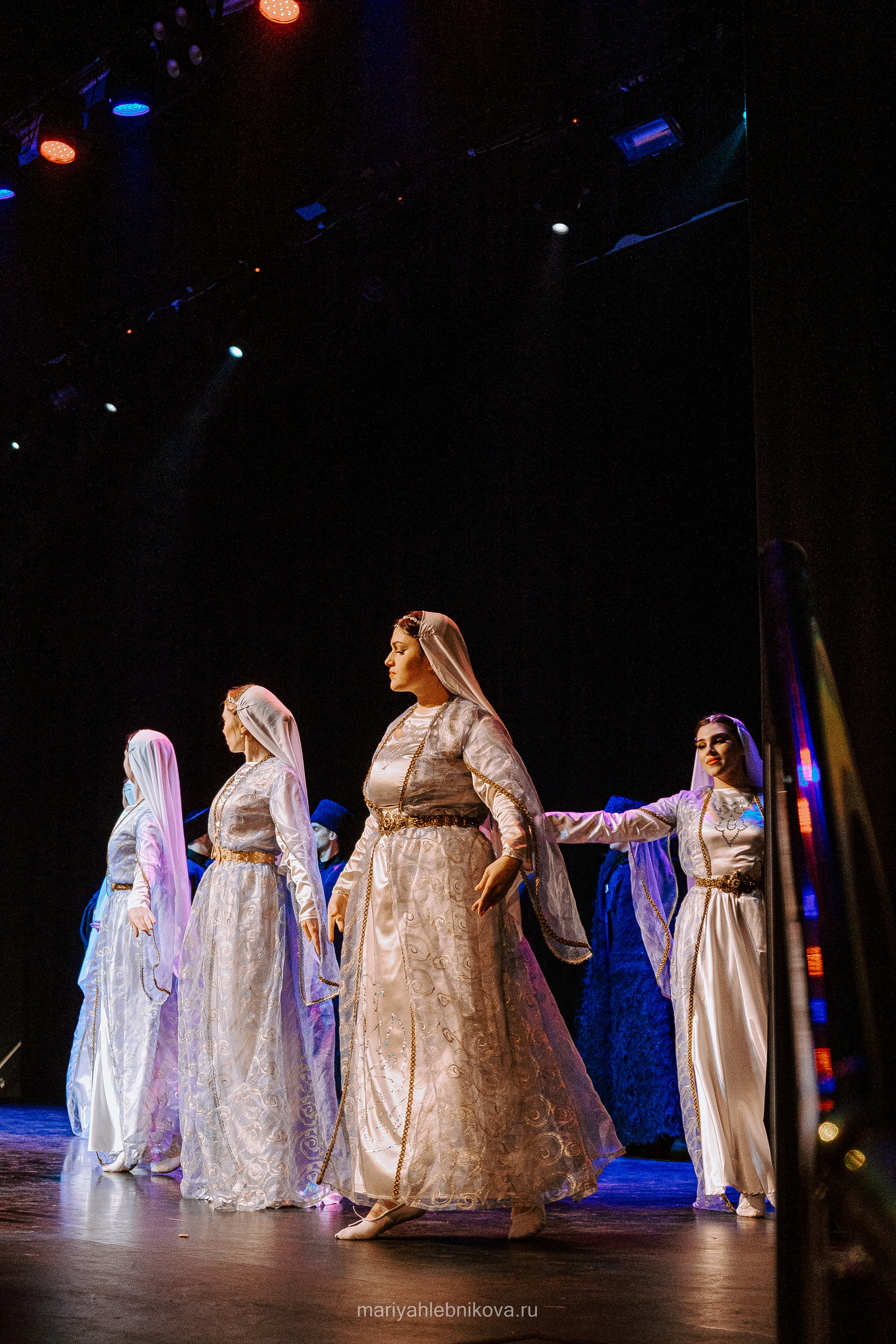 «Ритмы Кавказа». Фотограф Мария Хлебникова Санкт-Петербург Москва