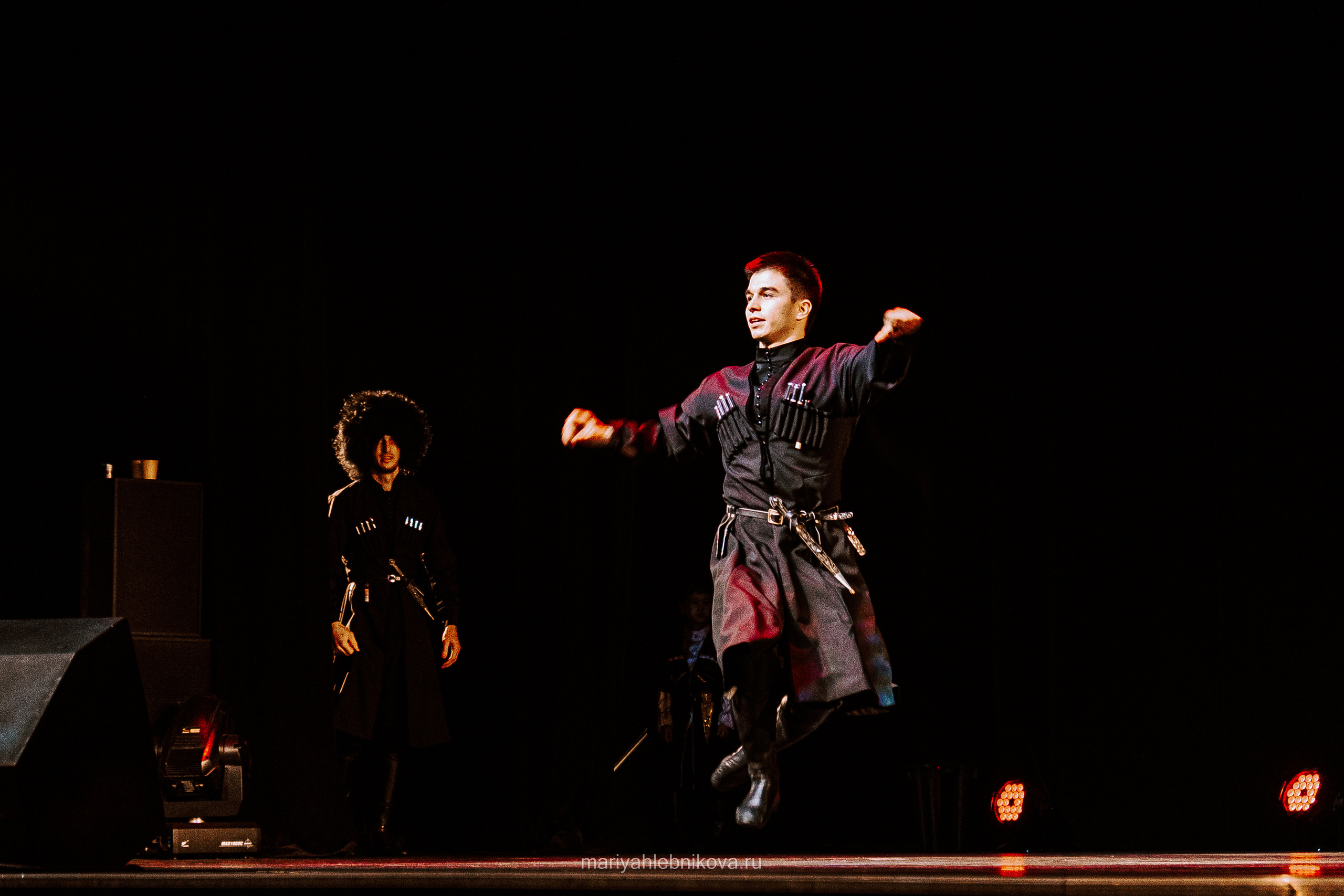 «Ритмы Кавказа». Фотограф Мария Хлебникова Санкт-Петербург Москва