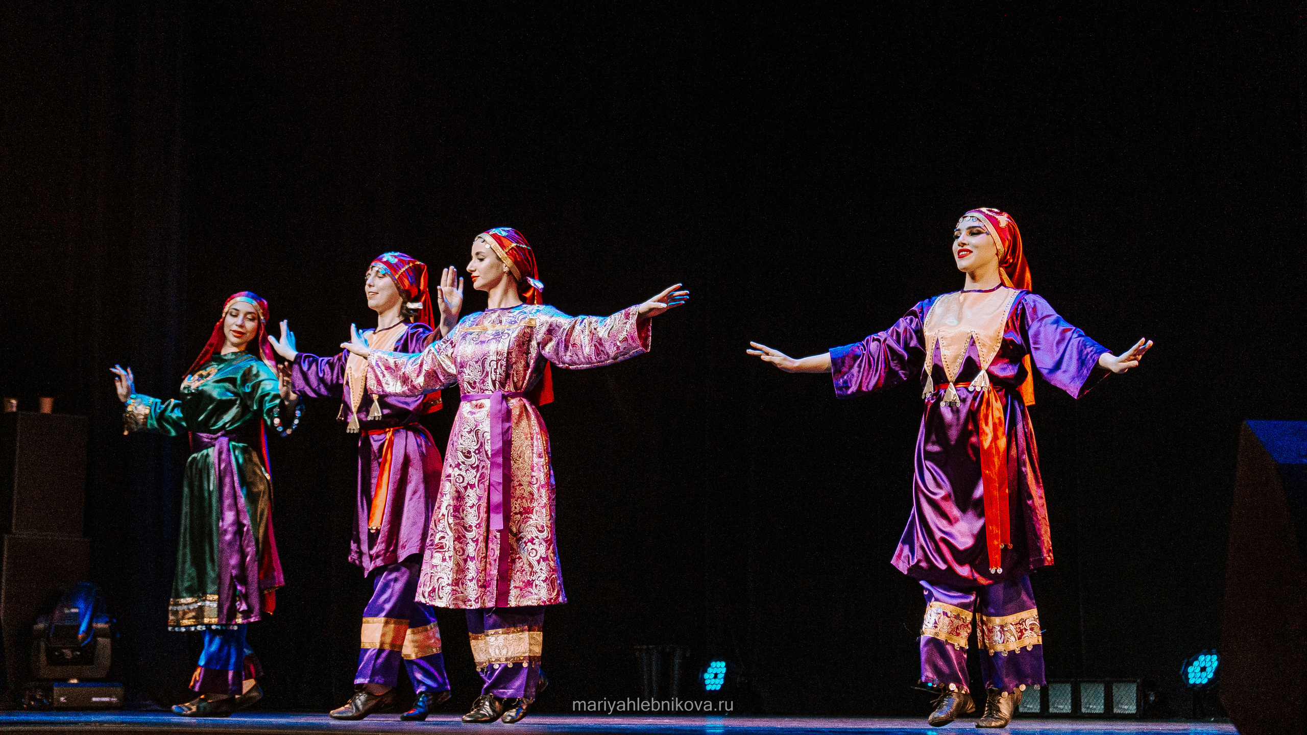 «Ритмы Кавказа». Фотограф Мария Хлебникова Санкт-Петербург Москва