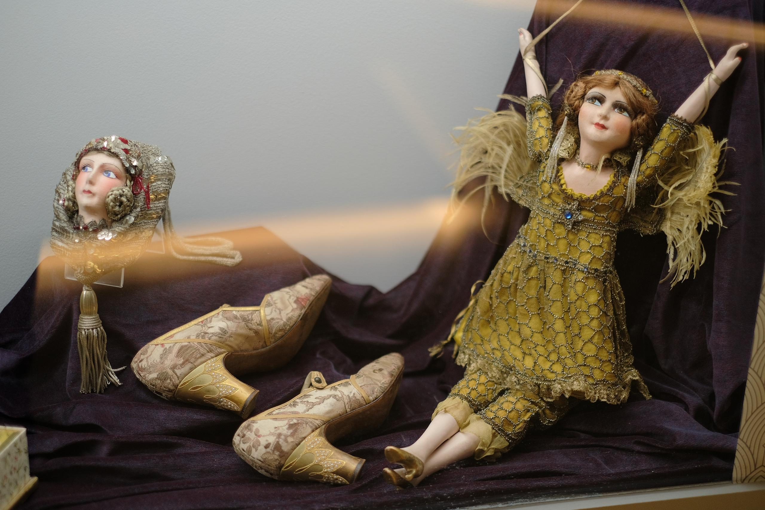 Облачённая в роскошь «Женщина АР ДЕКО». Фотограф Мария Хлебникова Санкт-Петербург Москва