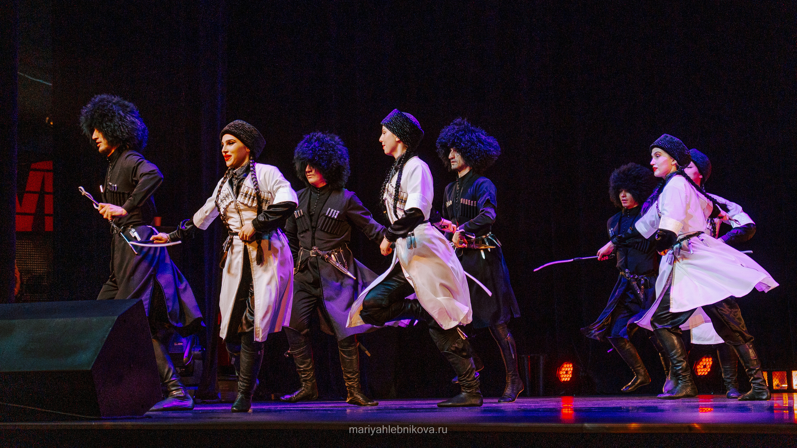 «Ритмы Кавказа». Фотограф Мария Хлебникова Санкт-Петербург Москва