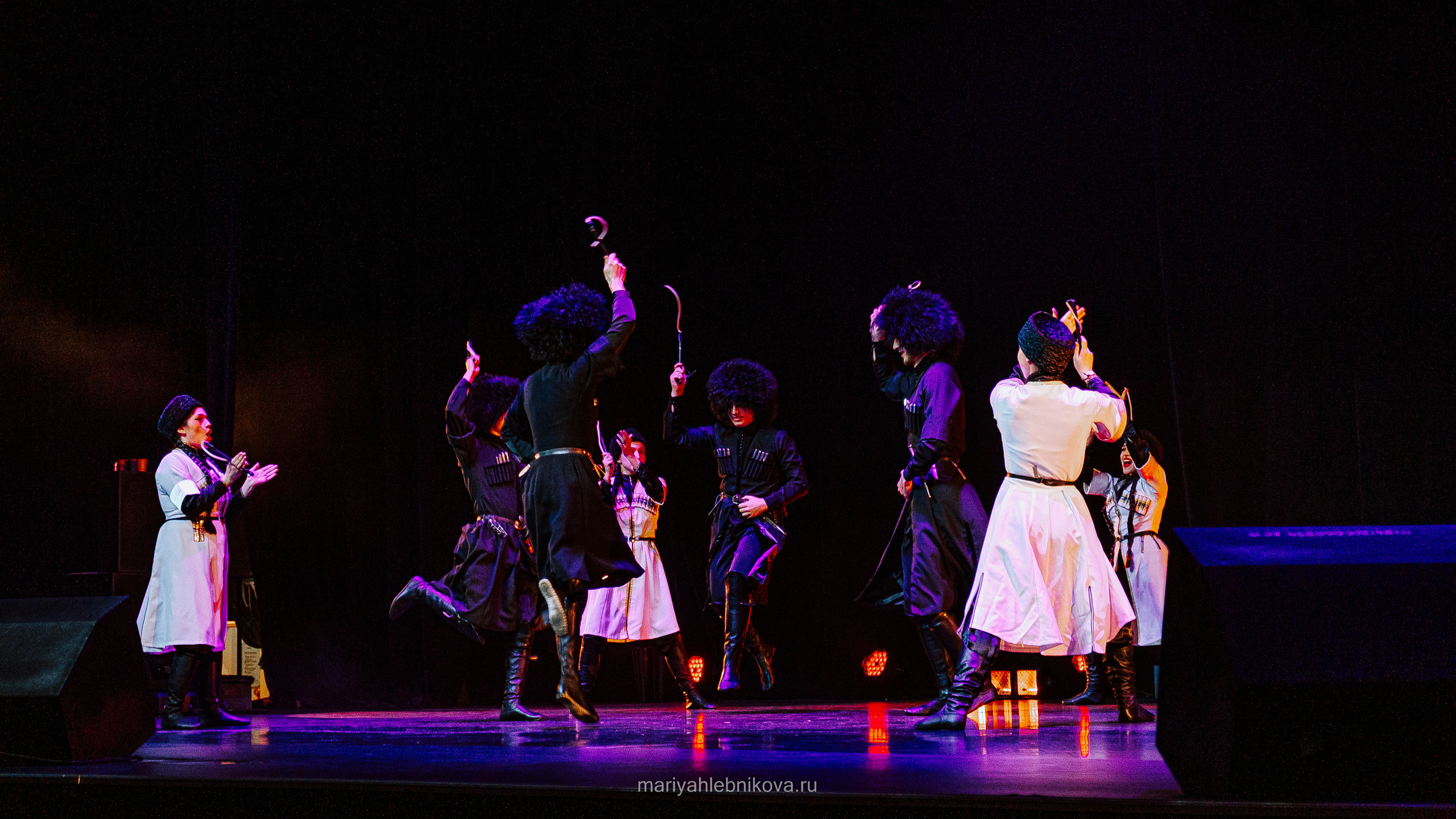 «Ритмы Кавказа». Фотограф Мария Хлебникова Санкт-Петербург Москва