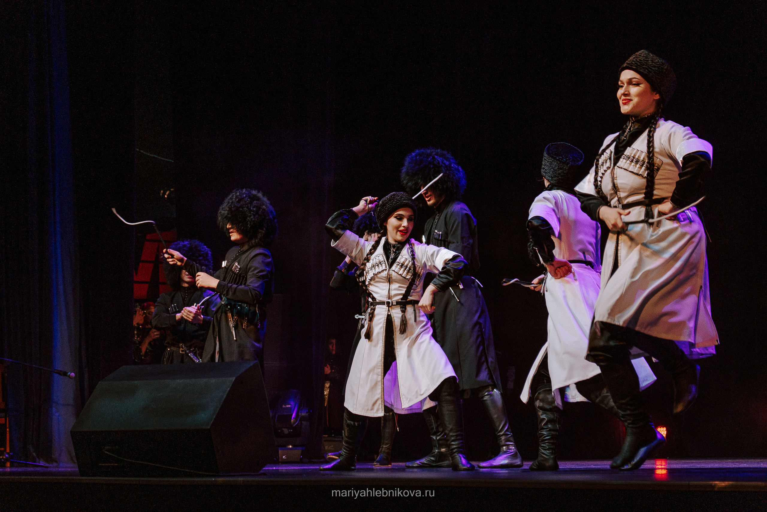 «Ритмы Кавказа». Фотограф Мария Хлебникова Санкт-Петербург Москва