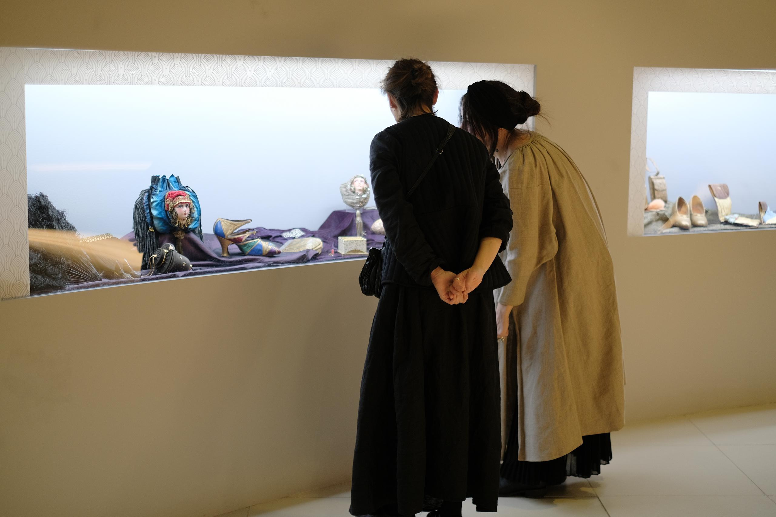 Облачённая в роскошь «Женщина АР ДЕКО». Фотограф Мария Хлебникова Санкт-Петербург Москва