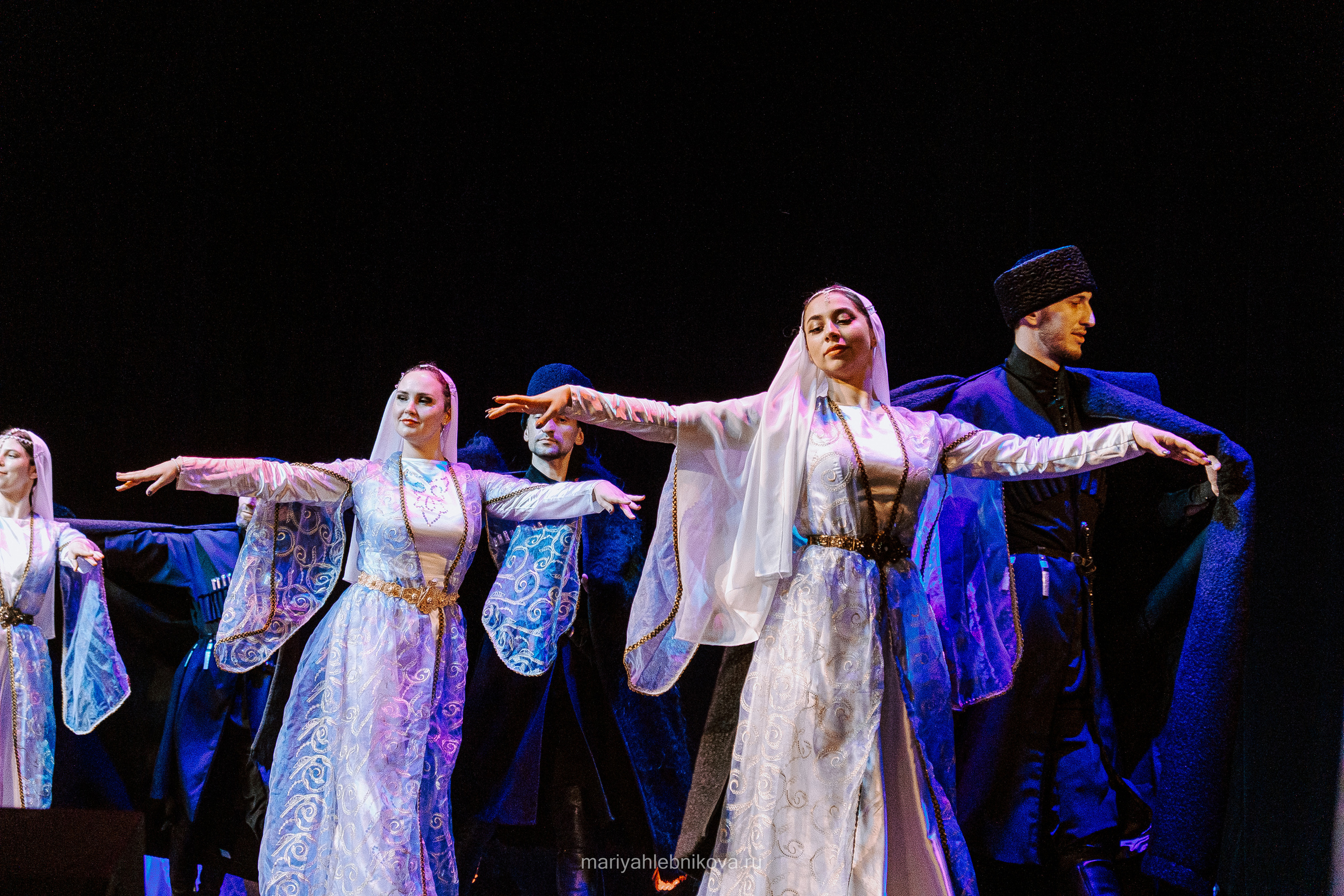 «Ритмы Кавказа». Фотограф Мария Хлебникова Санкт-Петербург Москва