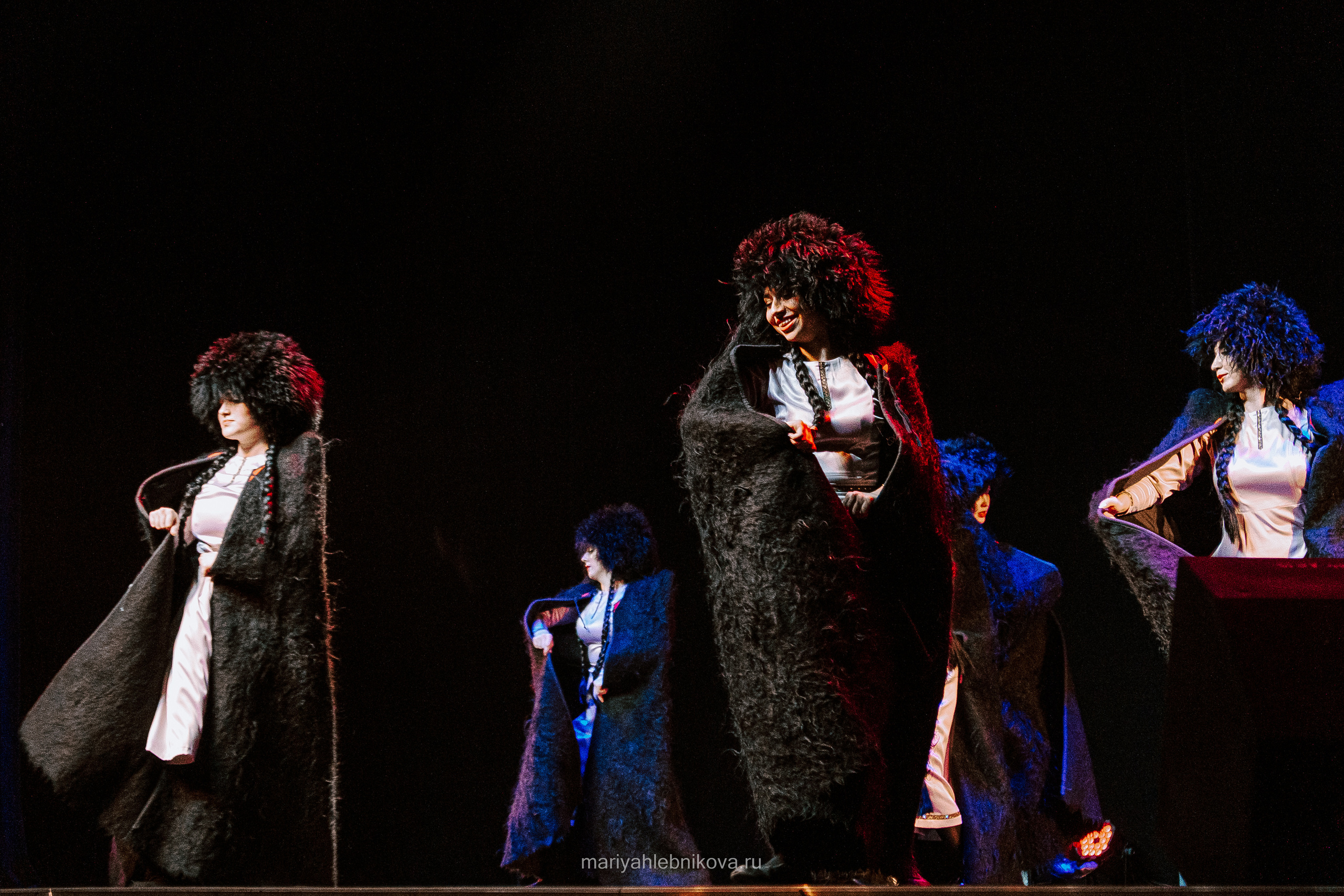 «Ритмы Кавказа». Фотограф Мария Хлебникова Санкт-Петербург Москва