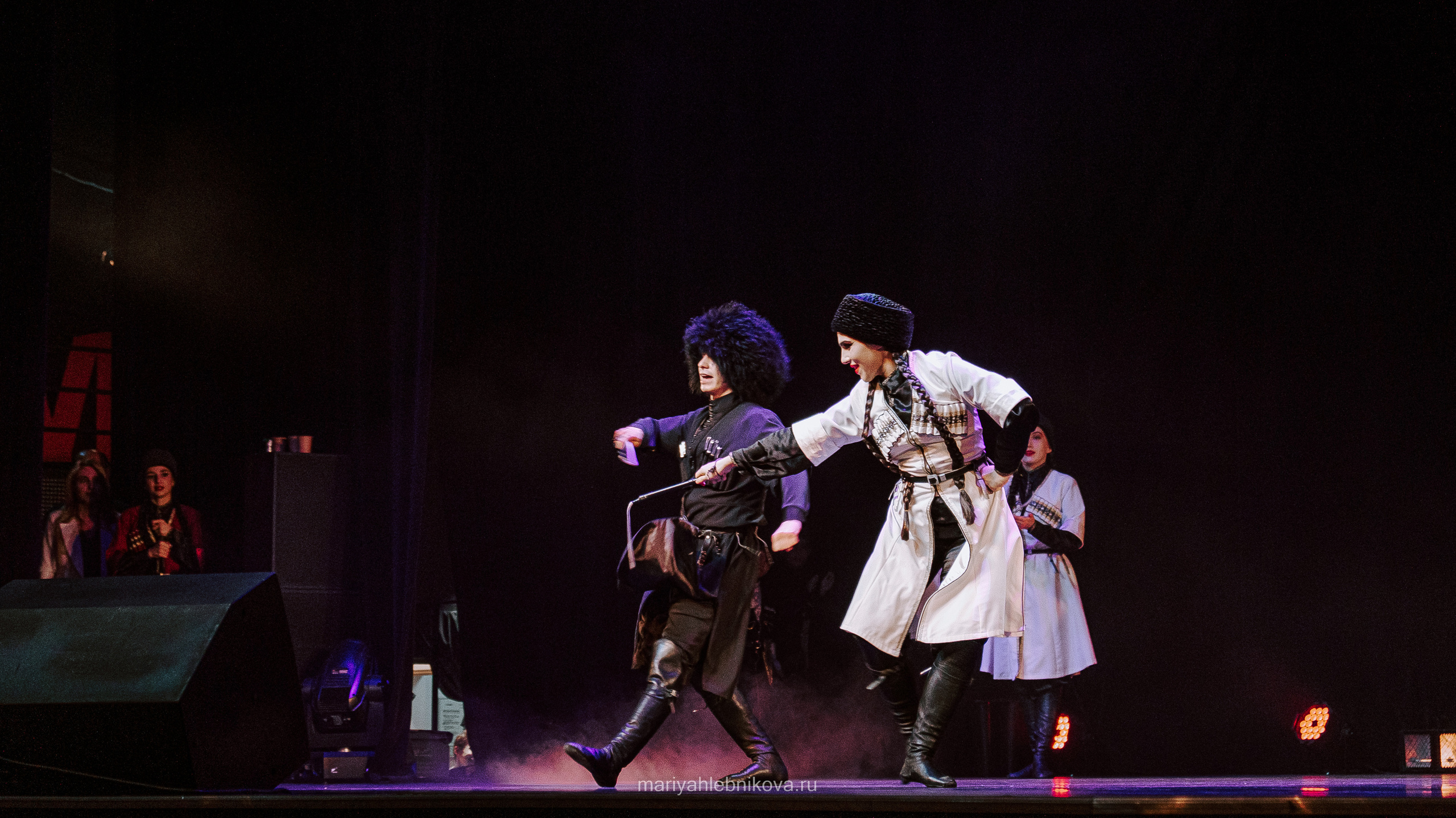 «Ритмы Кавказа». Фотограф Мария Хлебникова Санкт-Петербург Москва