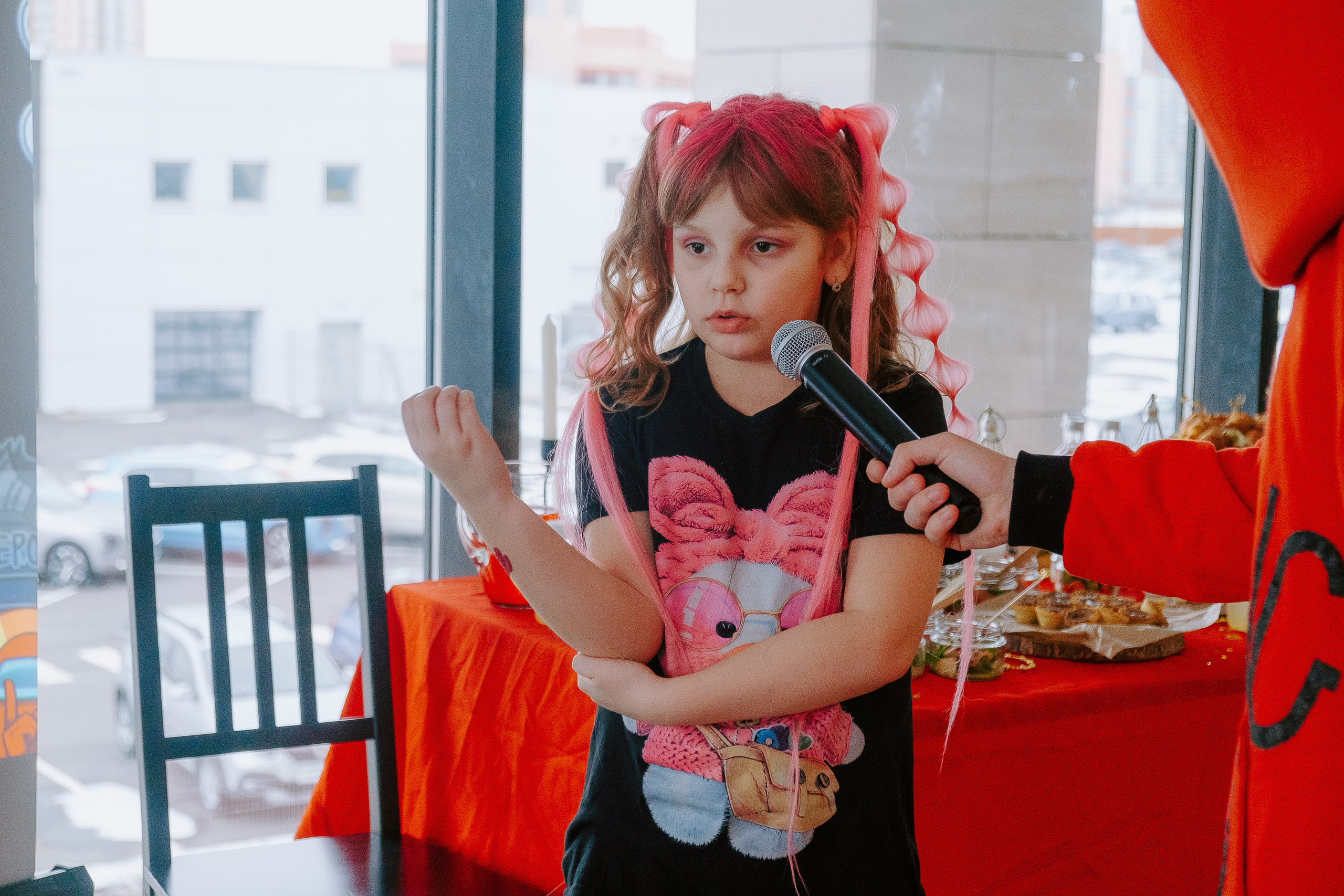 Василисе 8 лет. Фотограф Мария Хлебникова Санкт-Петербург Москва