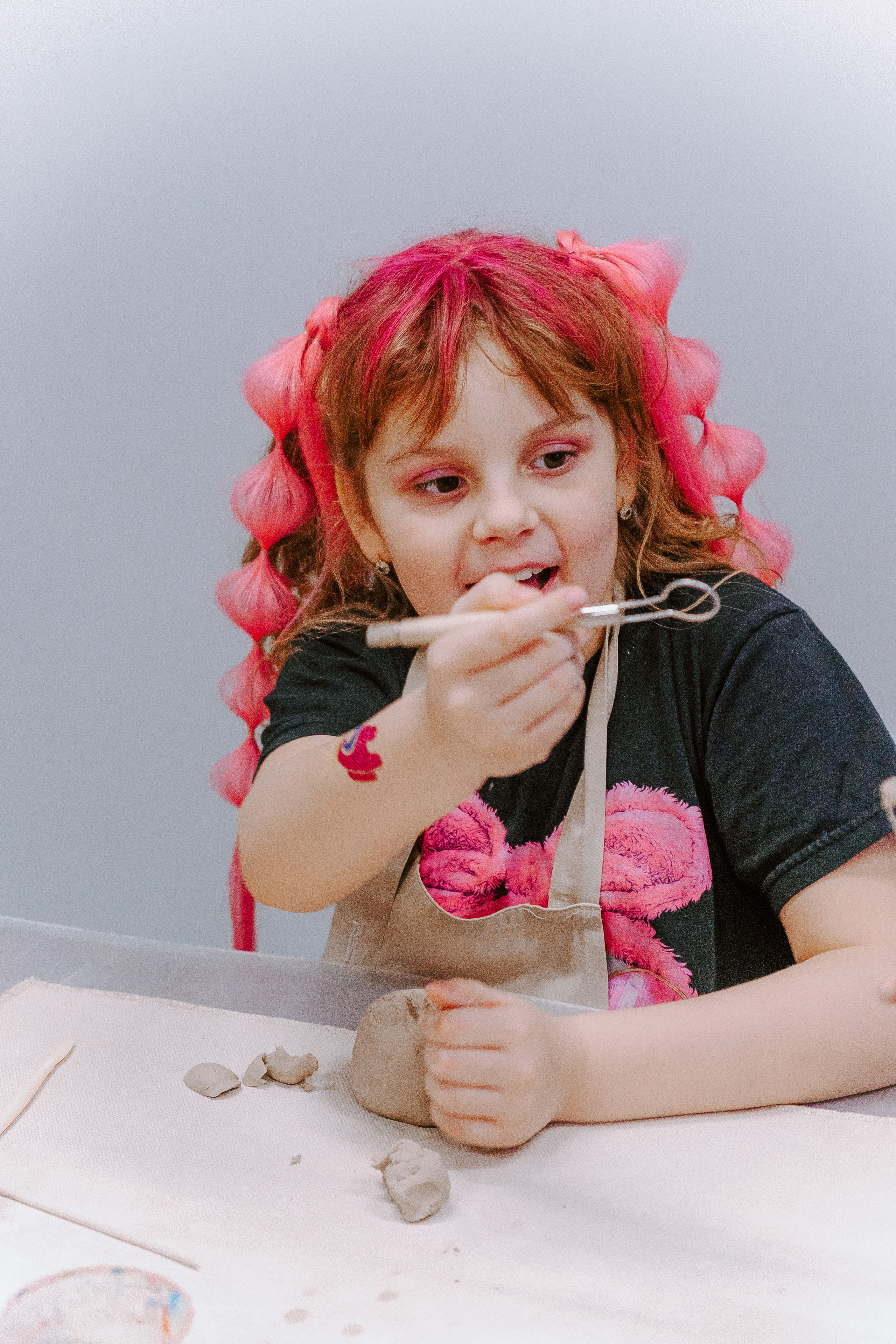 Василисе 8 лет. Фотограф Мария Хлебникова Санкт-Петербург Москва