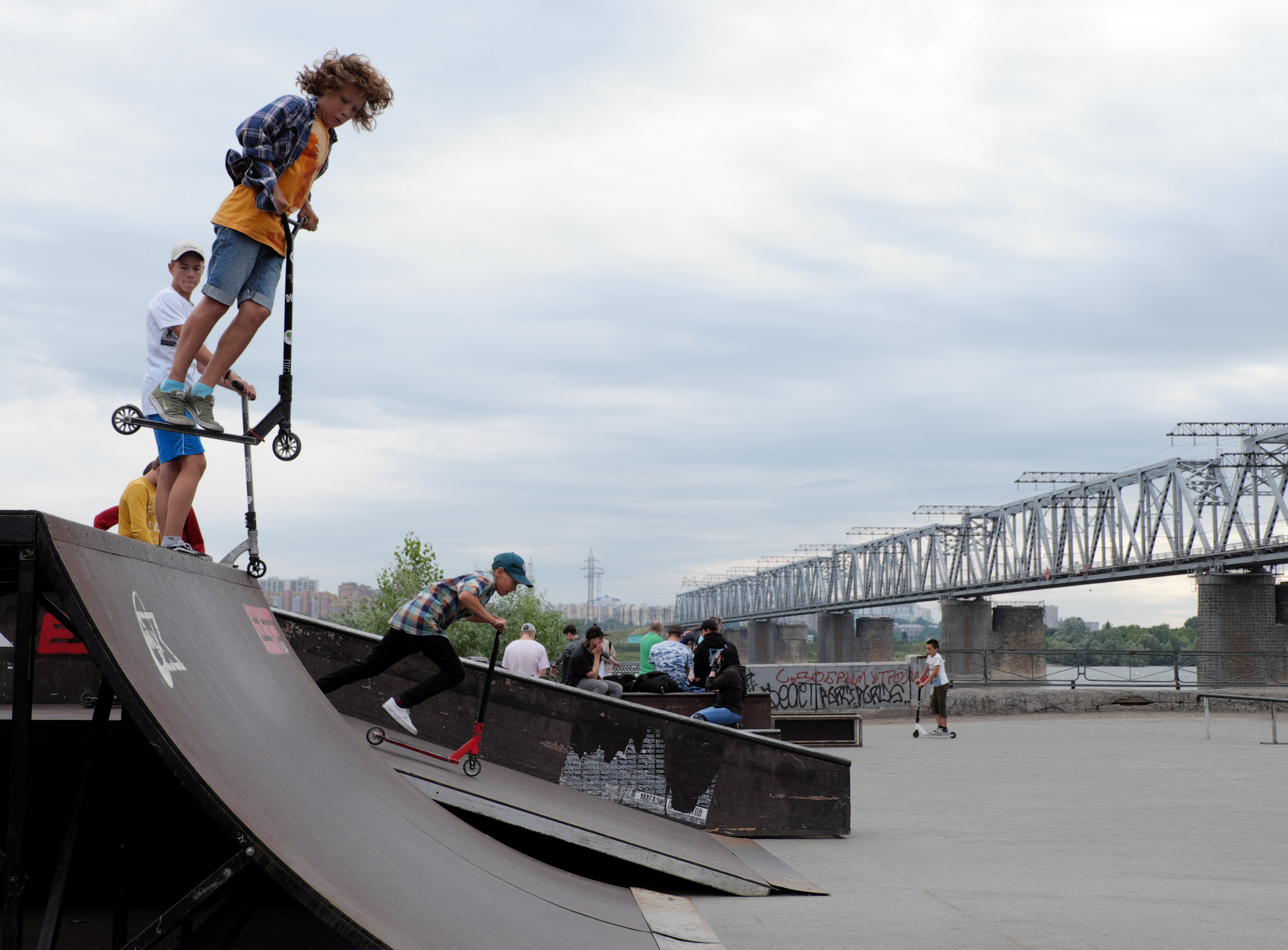 Новосибирск. Антон Великий