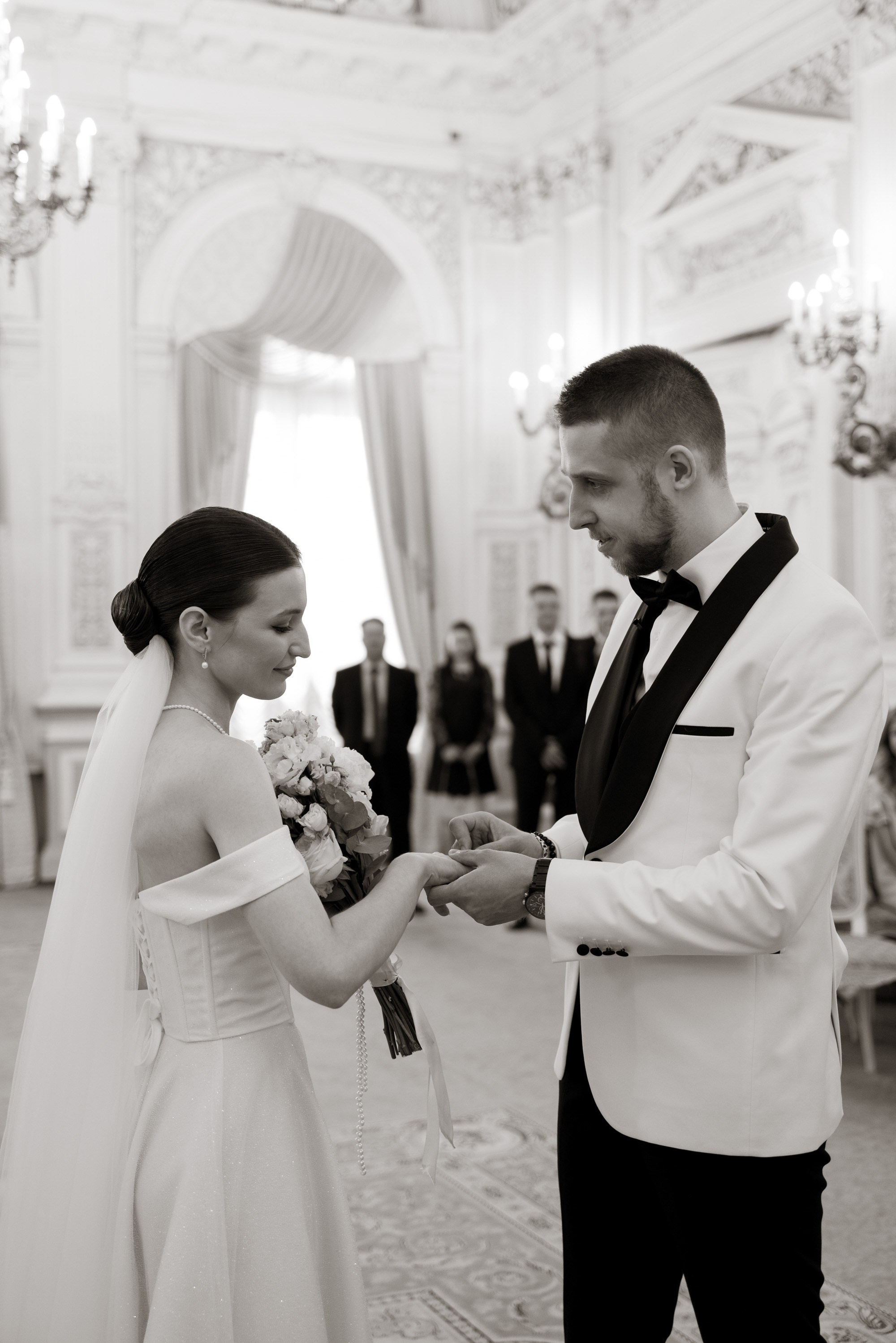 Александр и Ксения | 17.07.25. Свадебный фотограф в Санкт-Петербурге Владислава Тюльпина