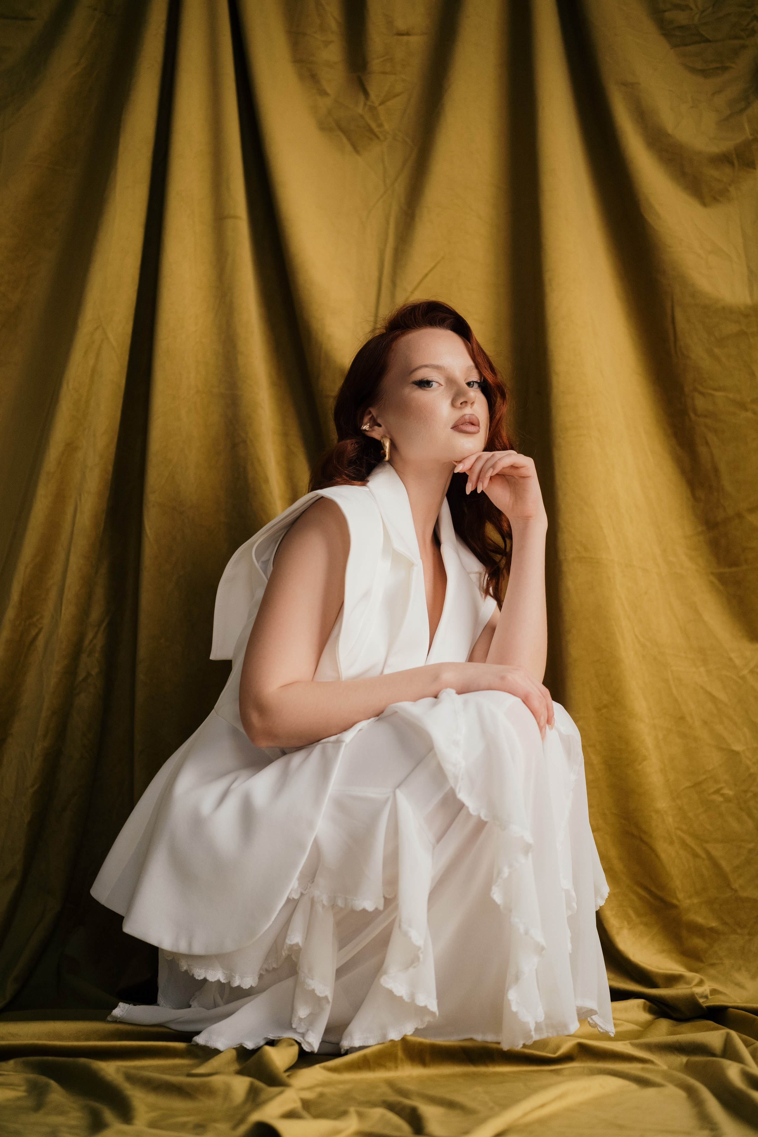 Эвелина. Фотограф Артём Бобков Сургут