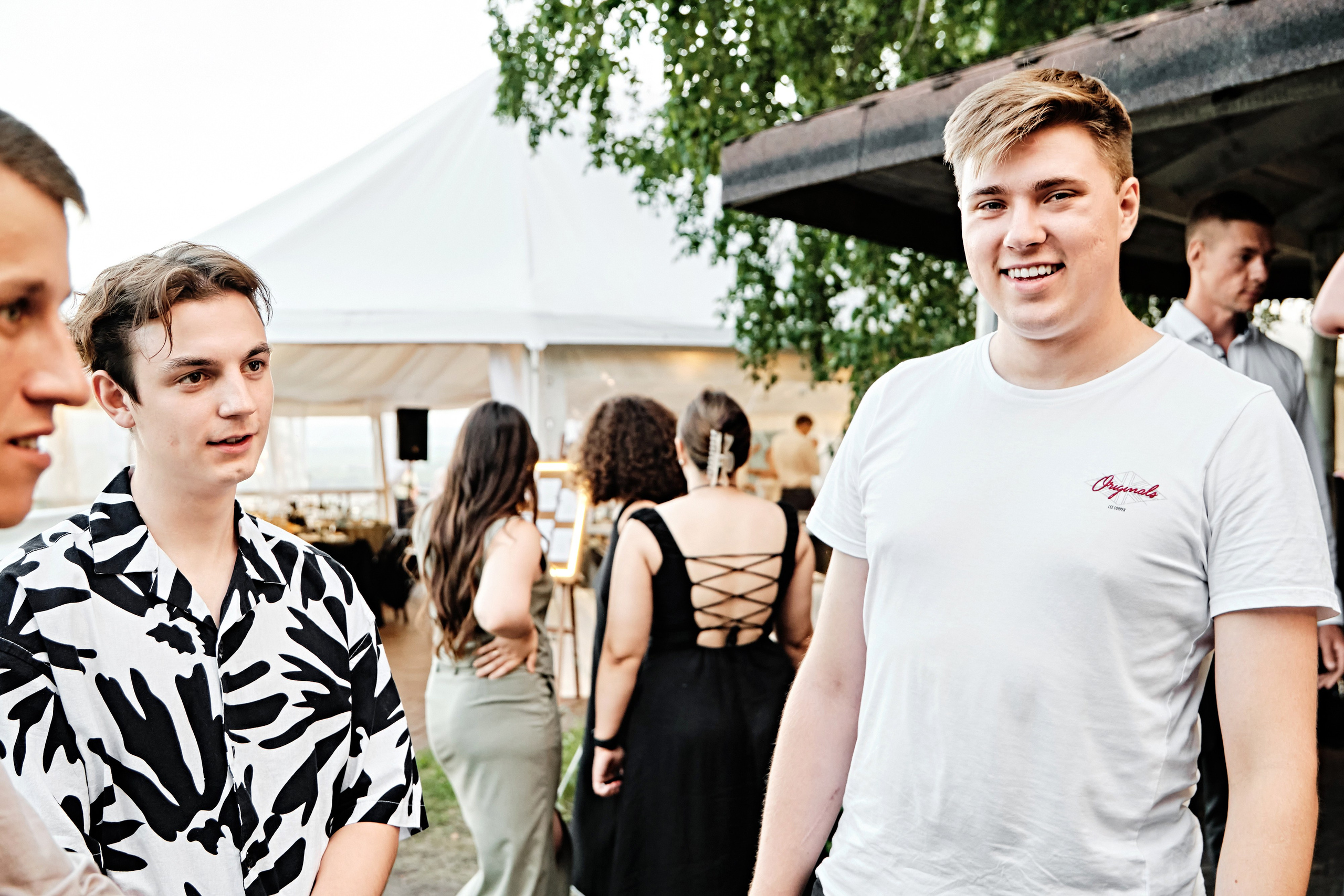 Снежана и Алексей