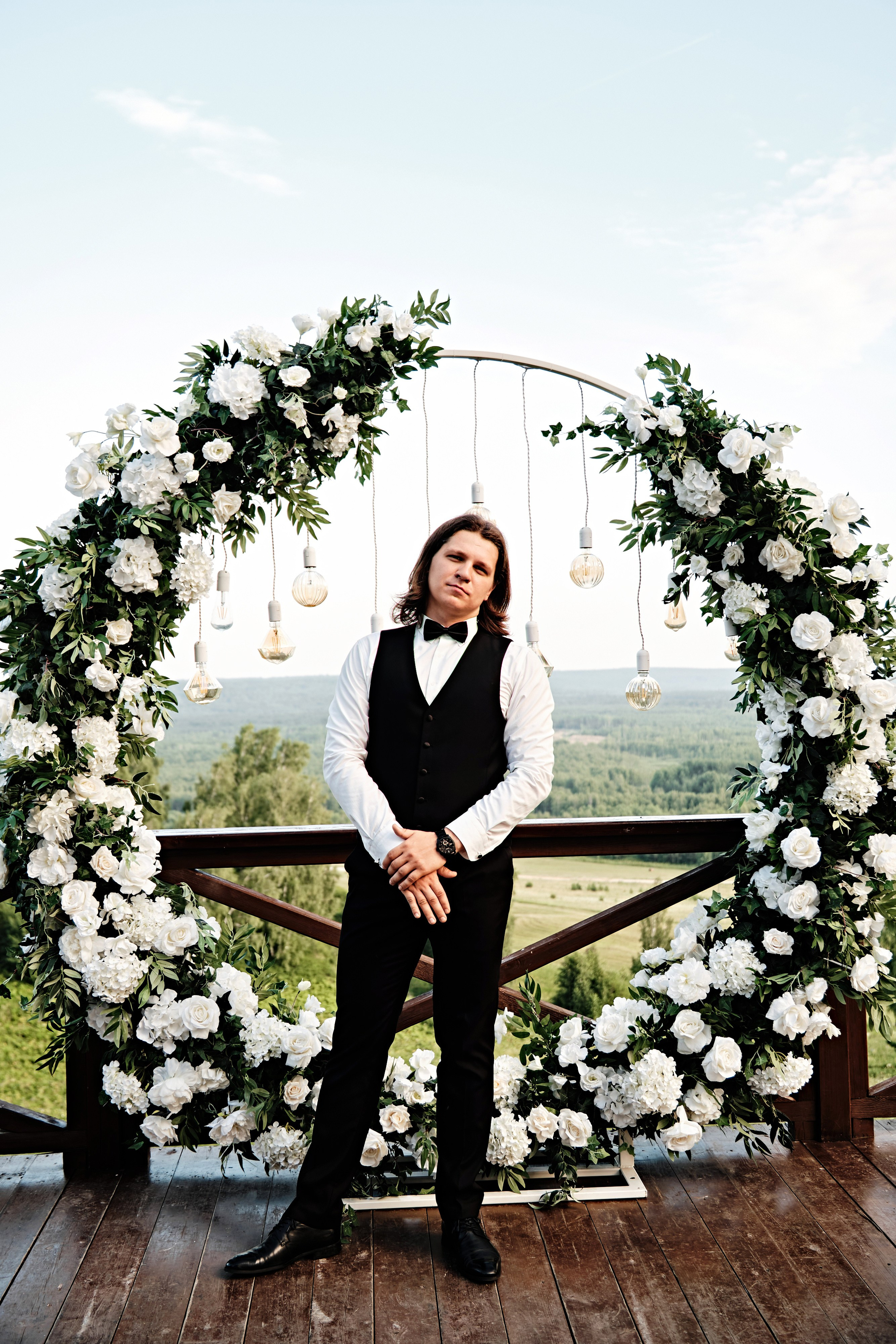 Снежана и Алексей