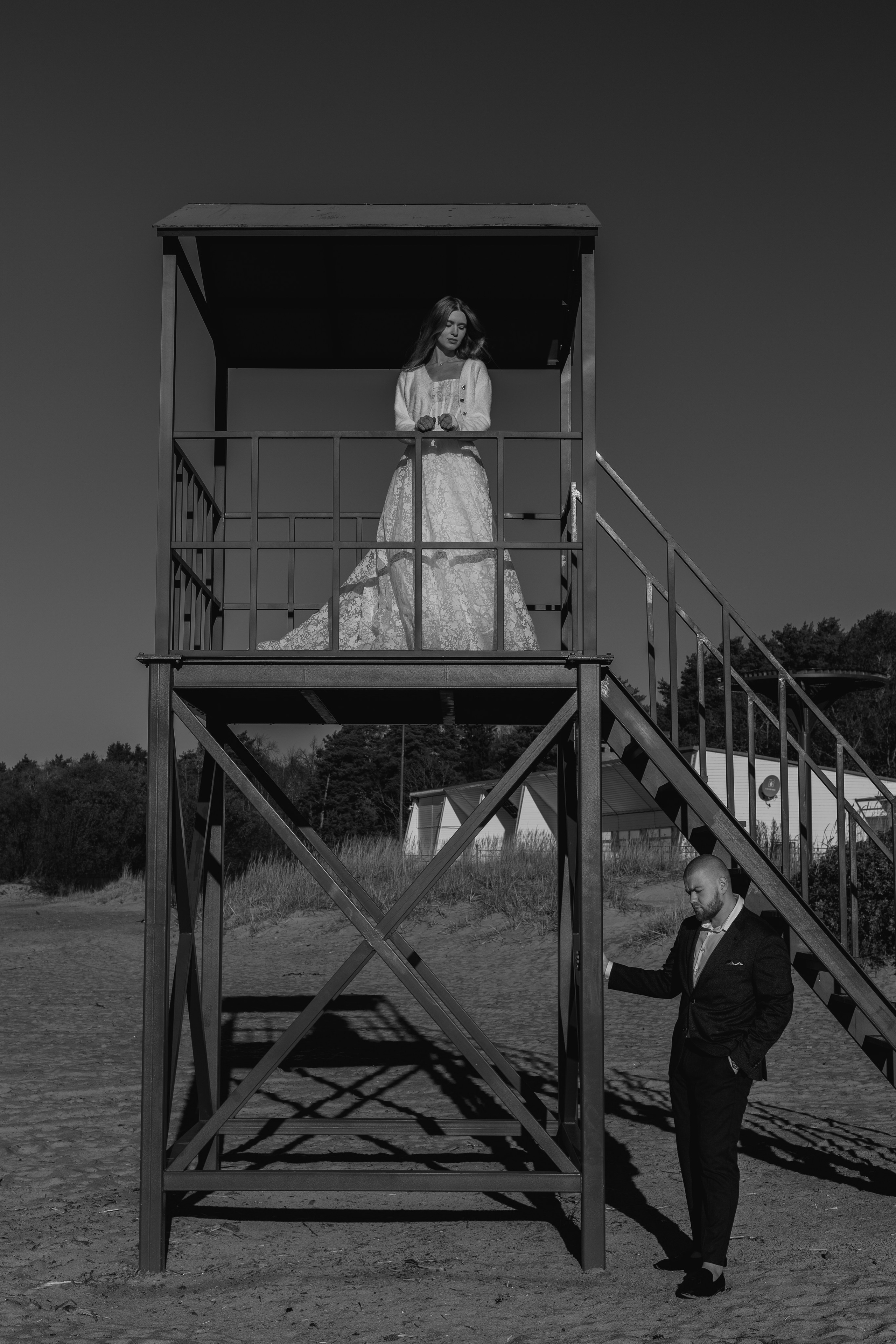 Свадебная история любви Даши и Славы. Лав стори фотограф в Санкт-Петербурге Мария Третьяк